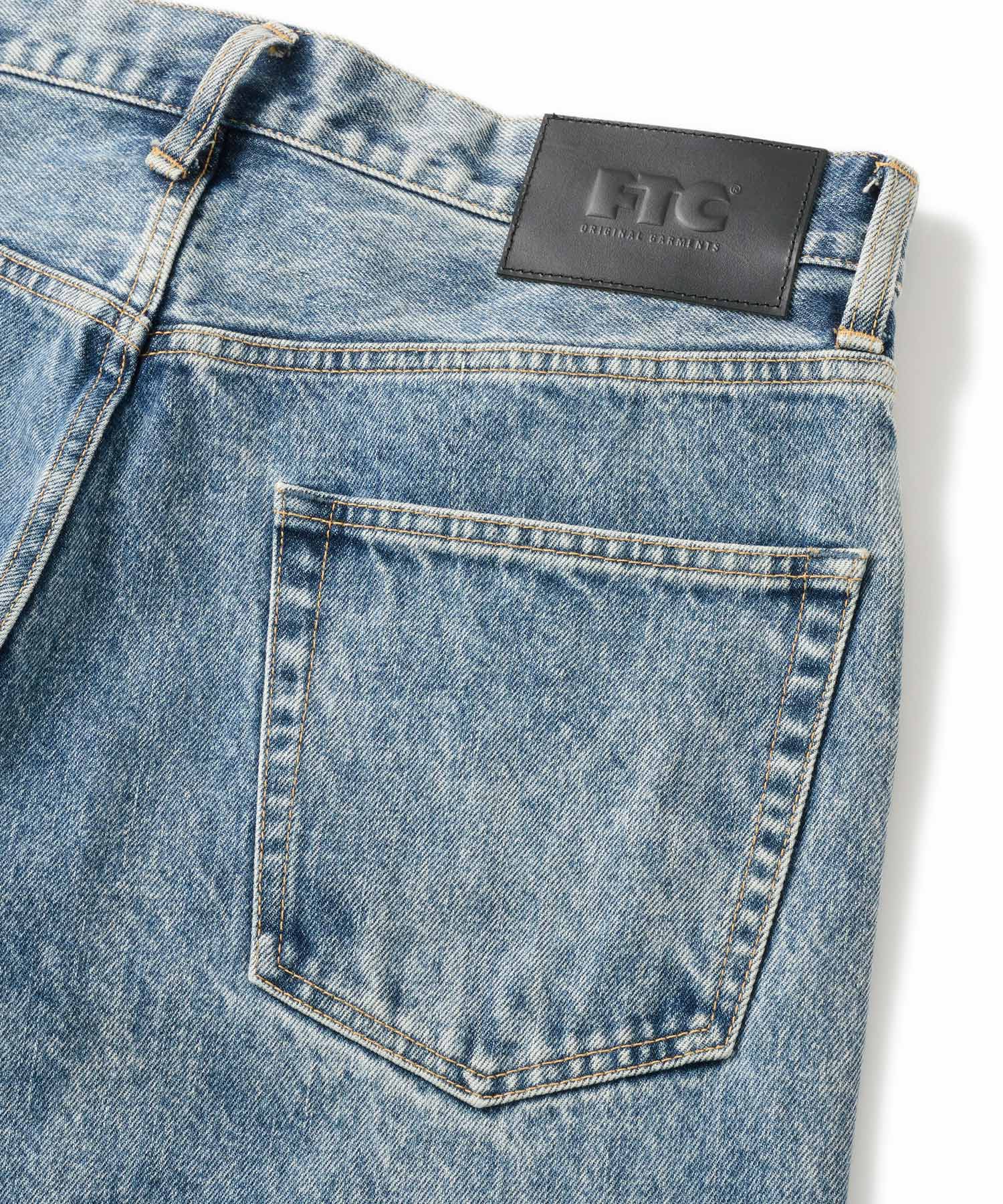 FTC PIER 7 JEAN (RELAX FIT) - Image 12