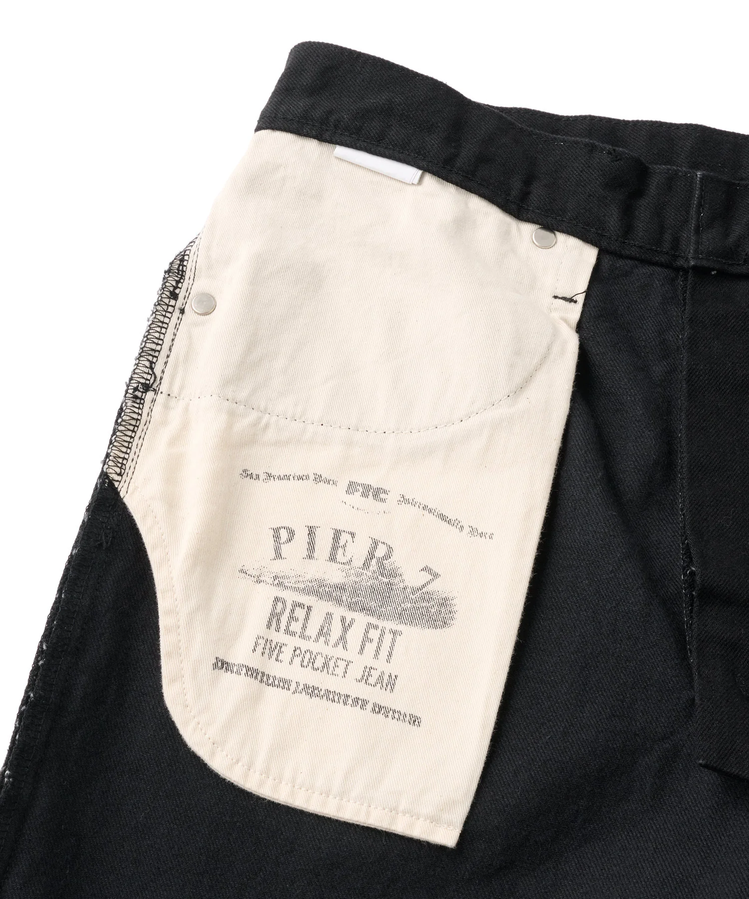 FTC PIER 7 JEAN (RELAX FIT) - Image 16