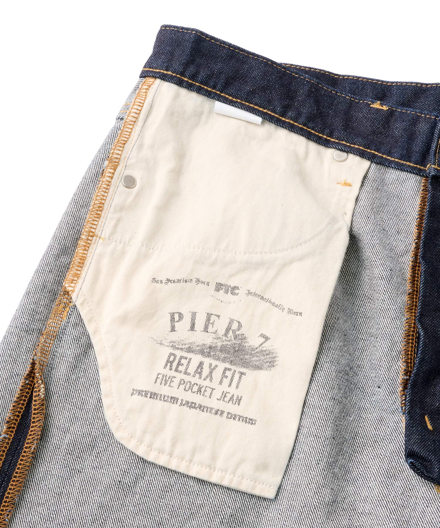 FTC PIER 7 JEAN (RELAX FIT) - Image 3