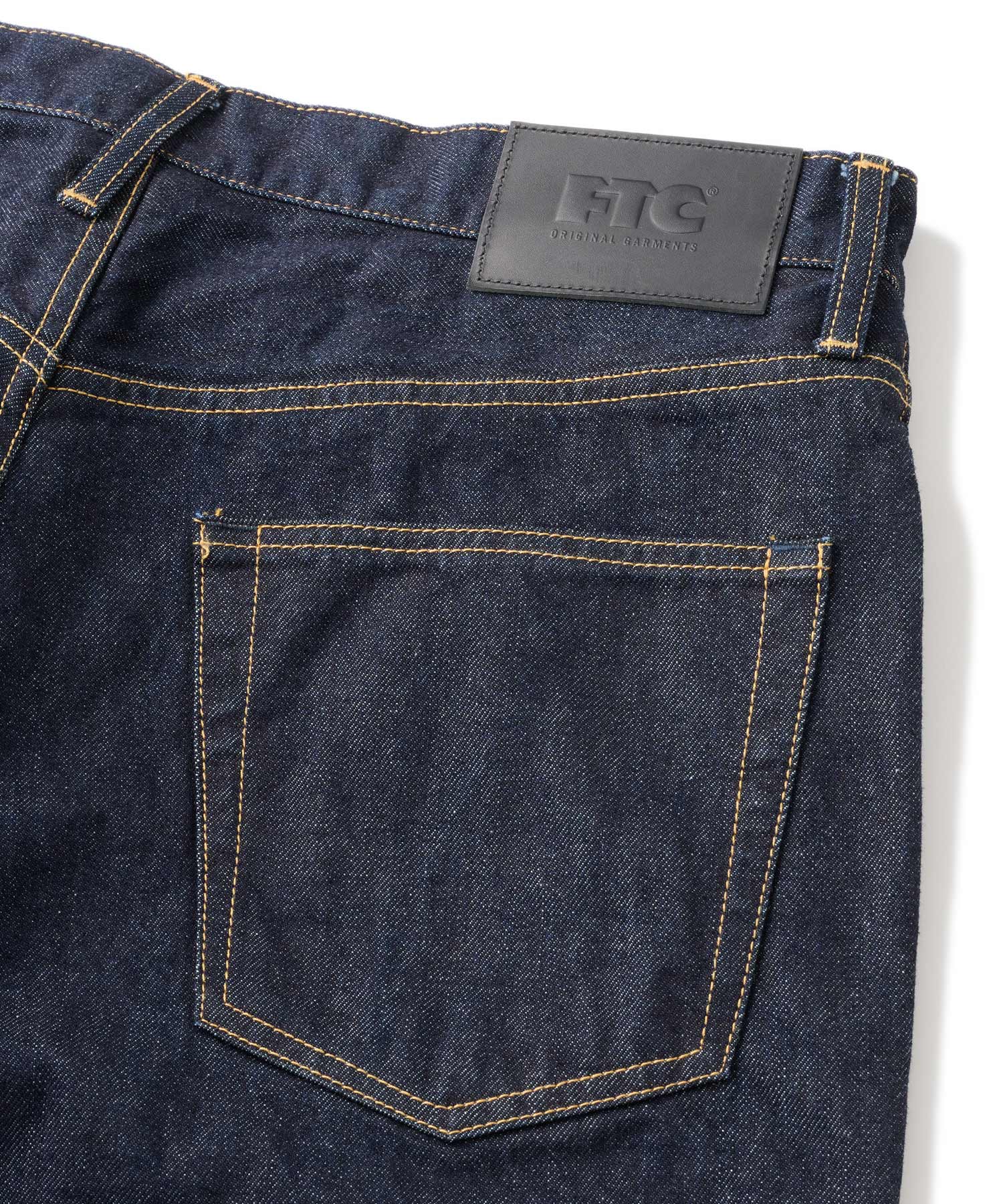 FTC PIER 7 JEAN (RELAX FIT) - Image 6