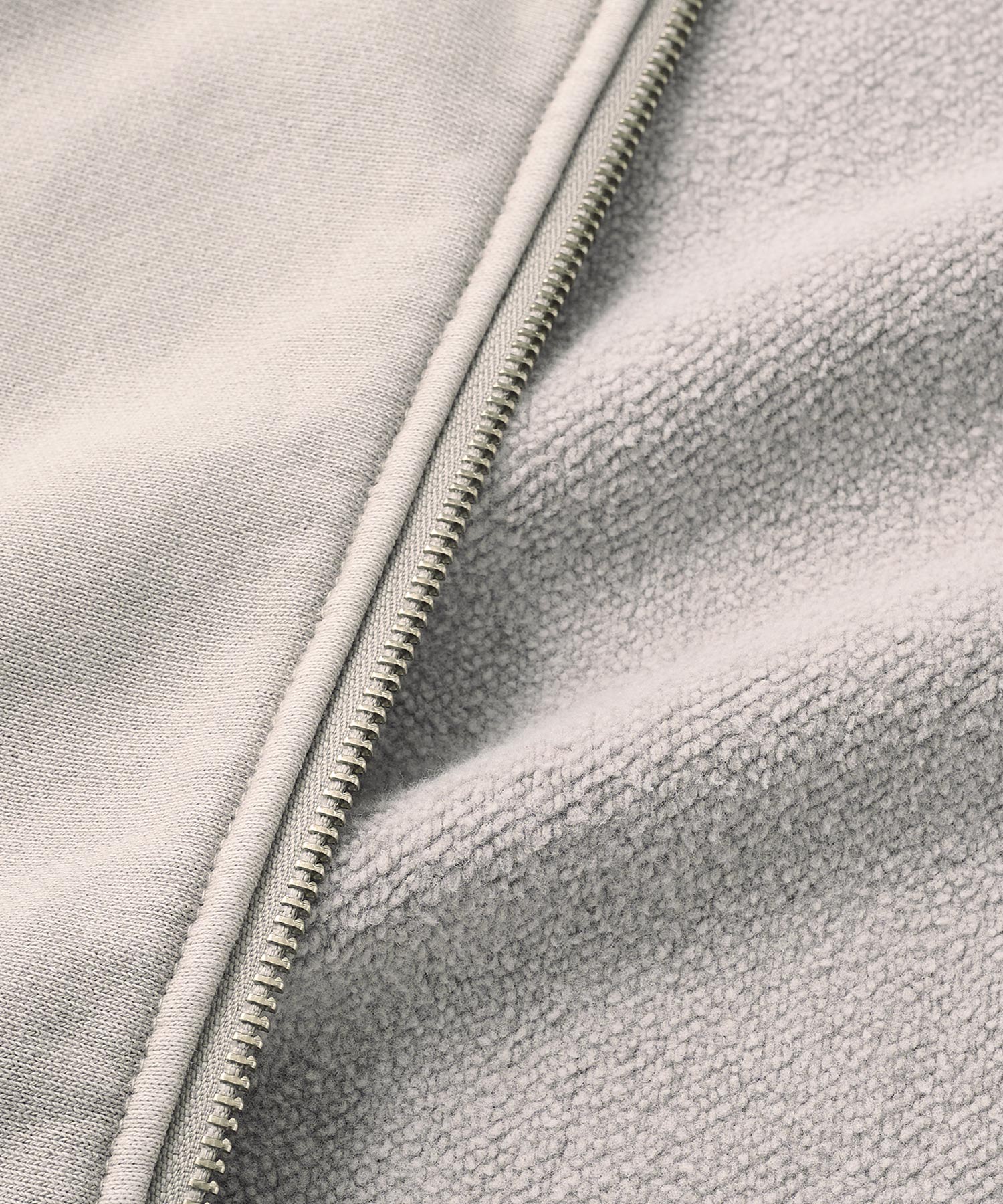 FTC PIGMENT DYED BOX LOGO ZIP UP HOODED SWEATSHIRT - Image 8