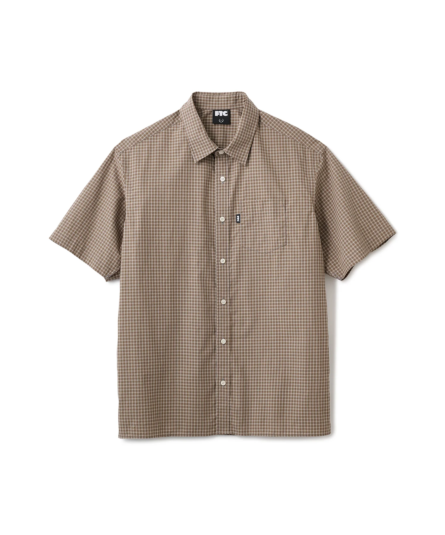 FTC PLAID SHIRT - Image 7
