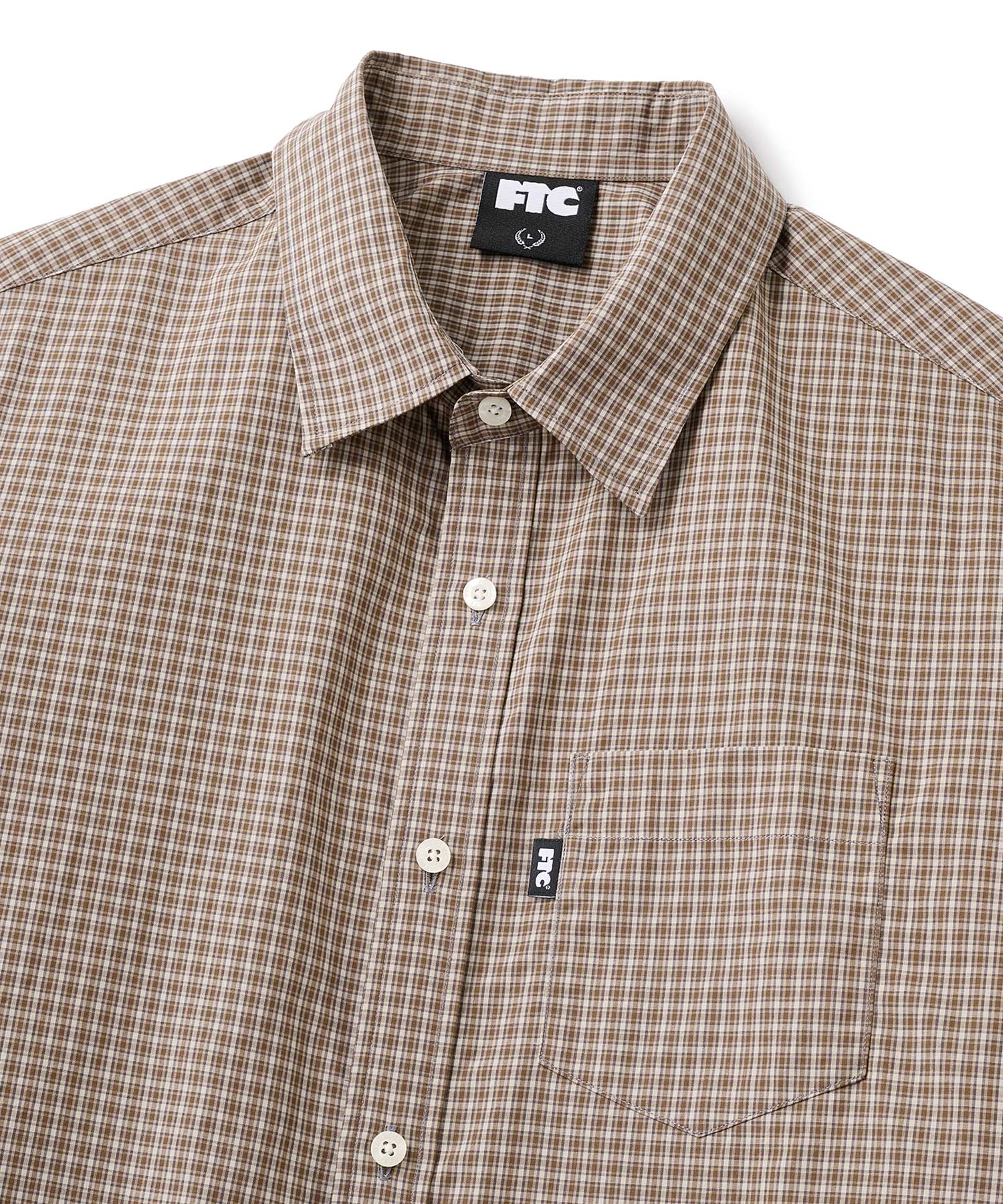 FTC PLAID SHIRT - Image 8