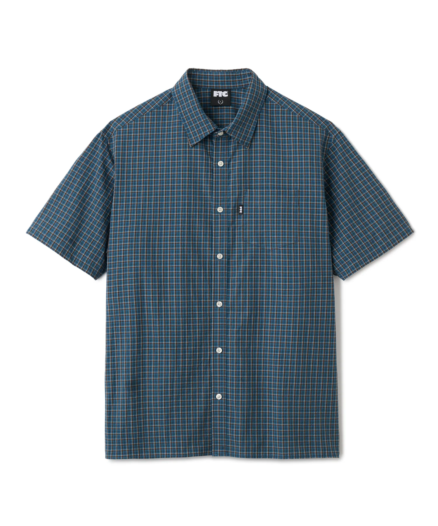 FTC PLAID SHIRT