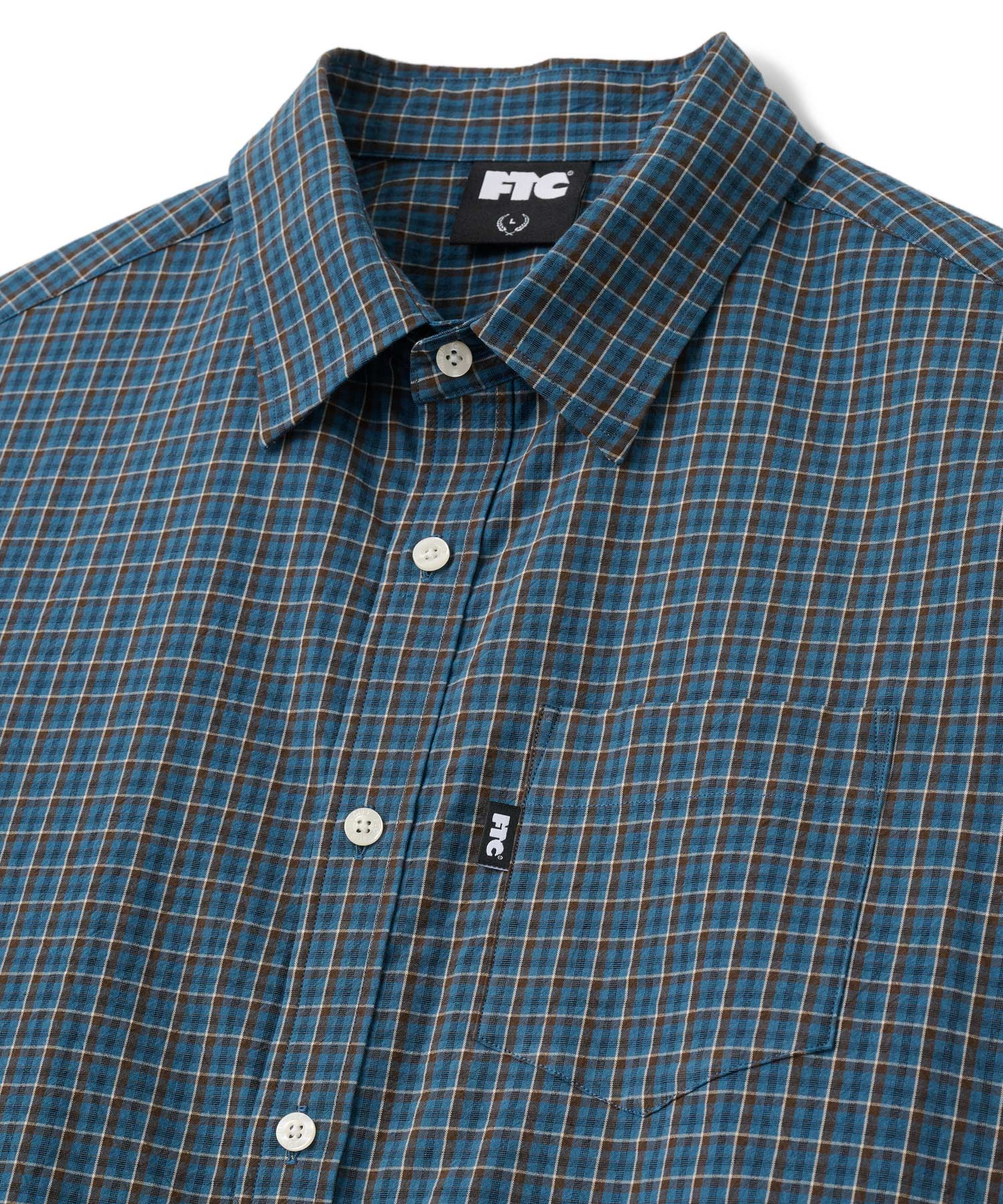 FTC PLAID SHIRT - Image 2