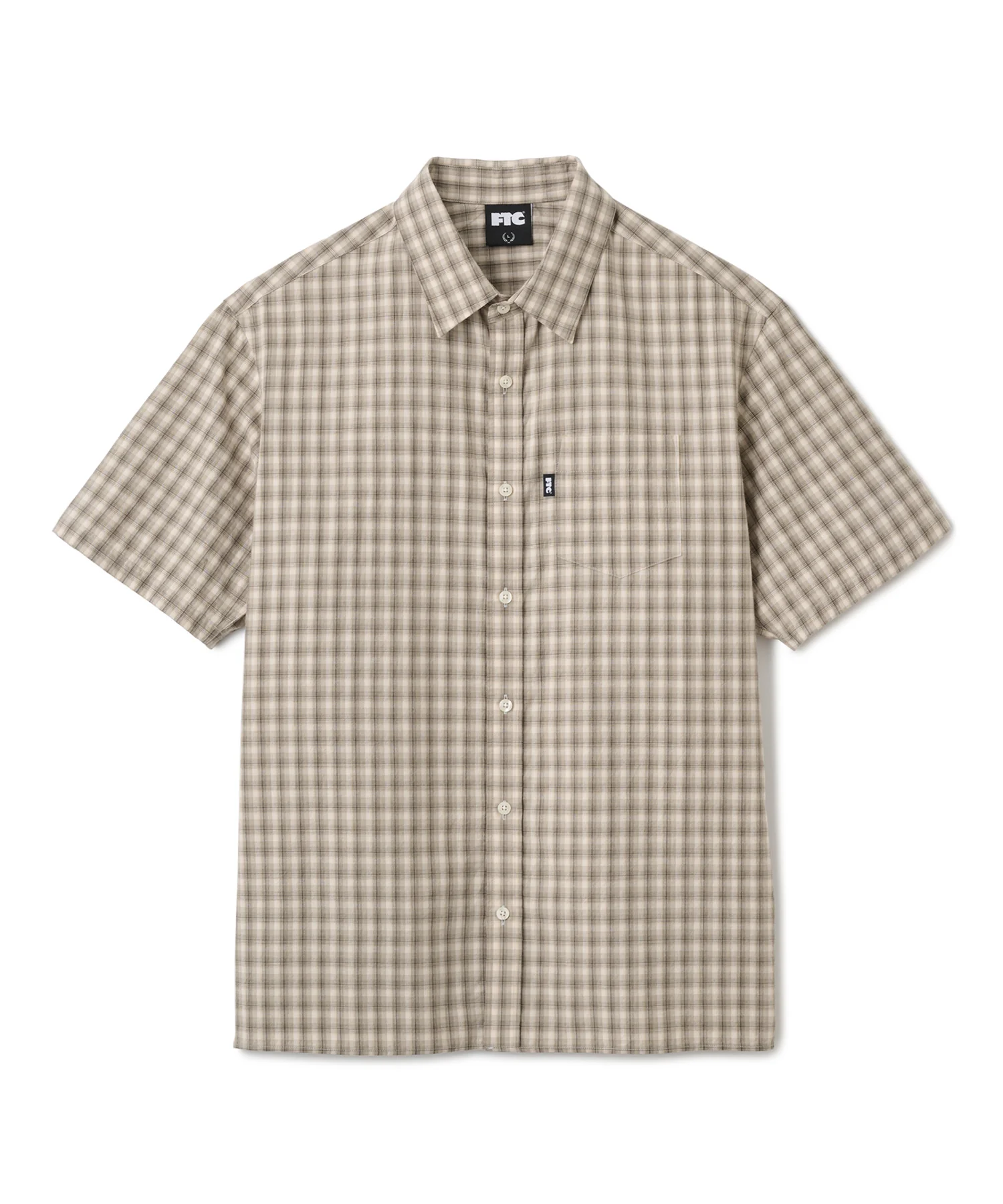 FTC PLAID SHIRT - Image 3