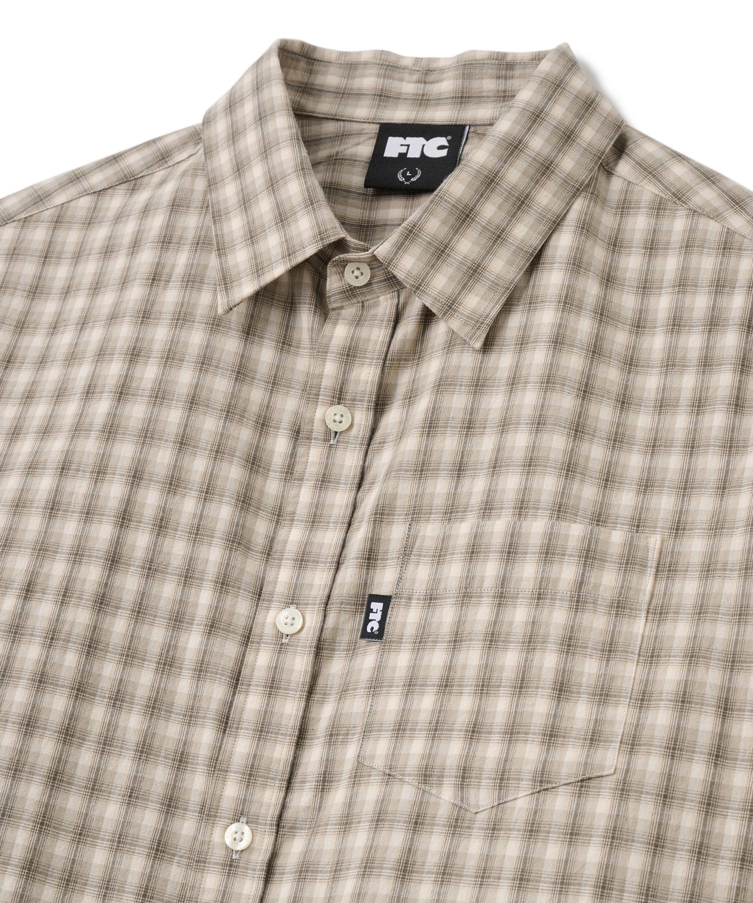 FTC PLAID SHIRT - Image 4