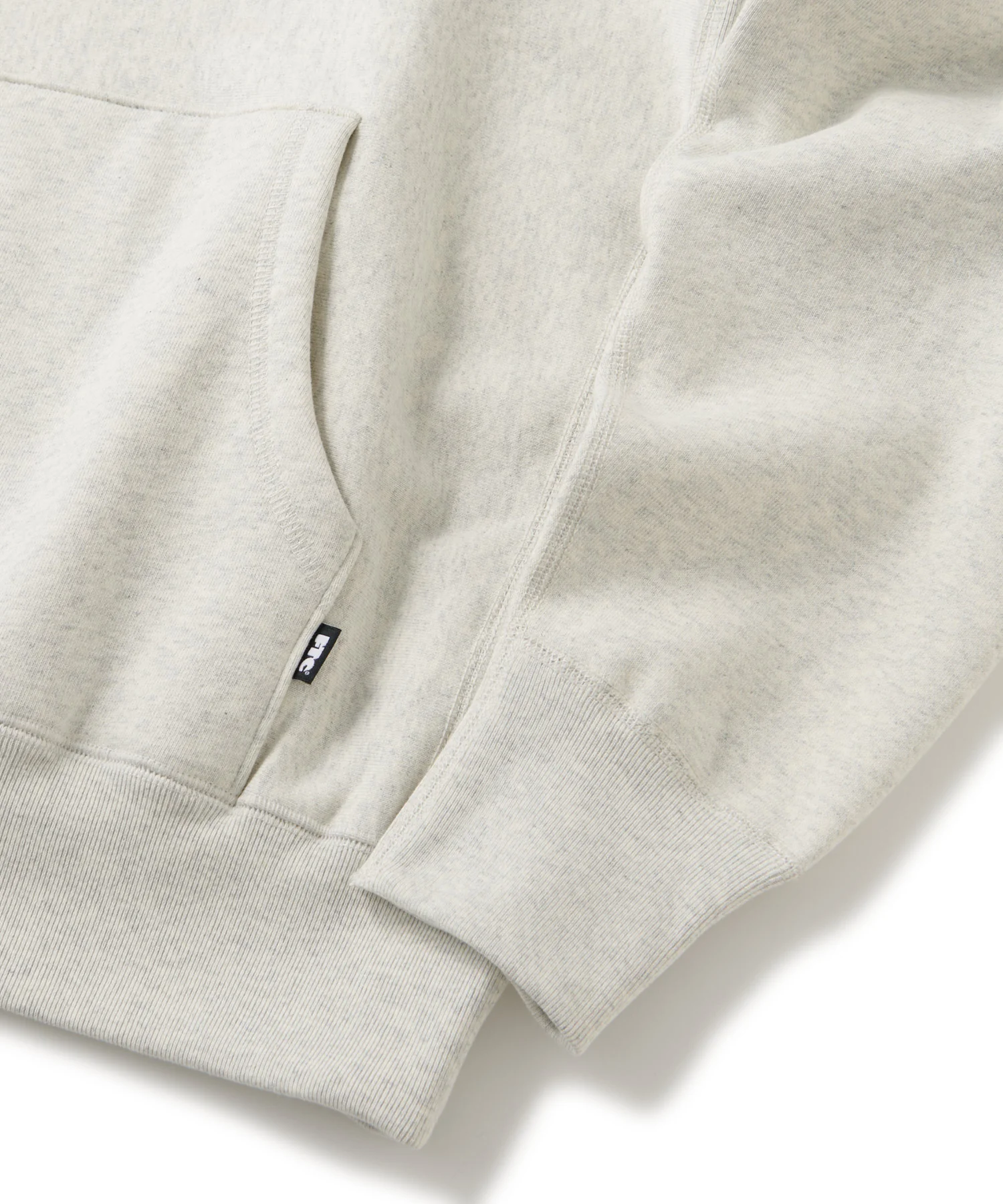 FTC RABBIT PULLOVER HOODED SWEATSHIRT - Image 3