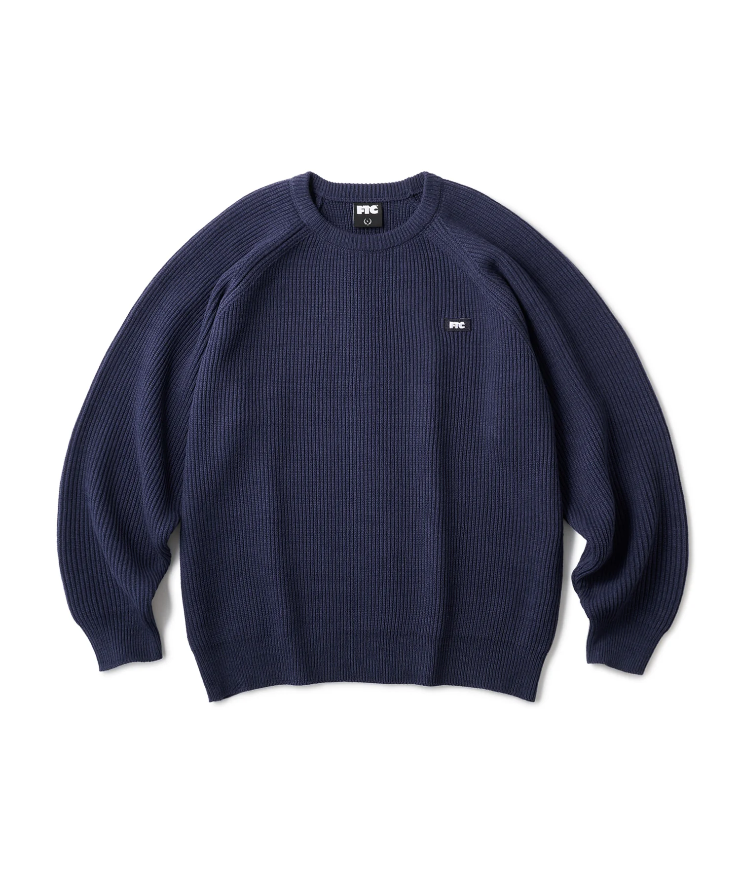 FTC RAGLAN KNIT SWEATER - Image 5