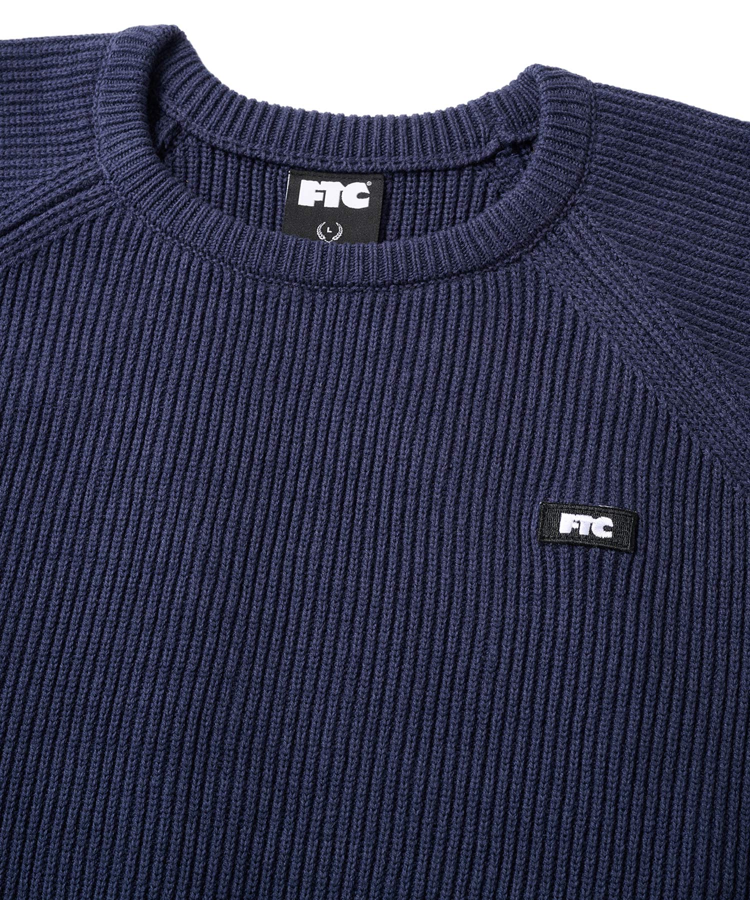 FTC RAGLAN KNIT SWEATER - Image 6