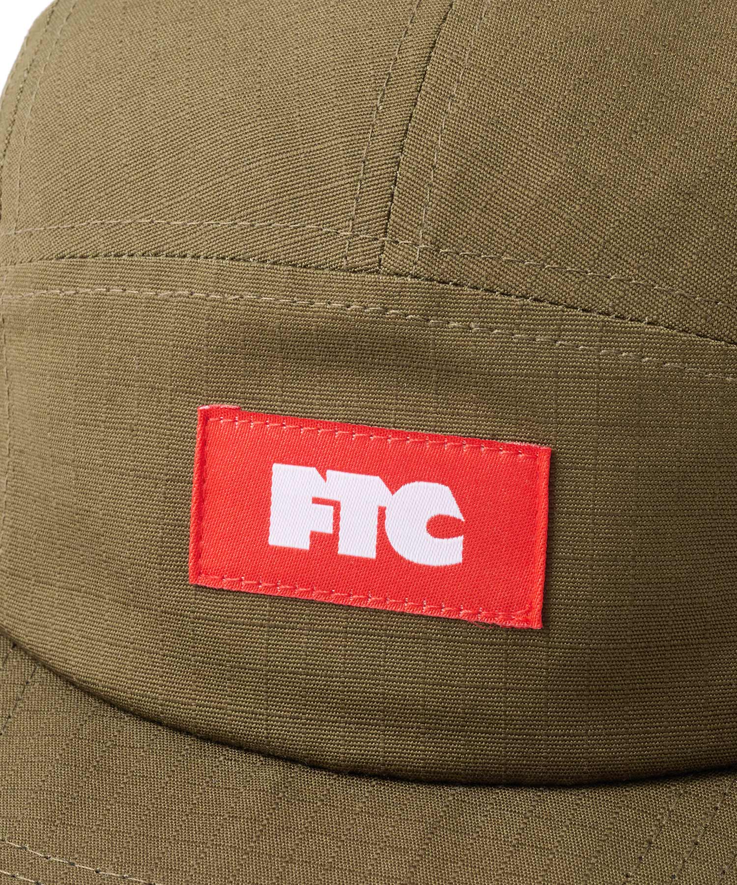 FTC RIPSTOP CAMP CAP - Image 5