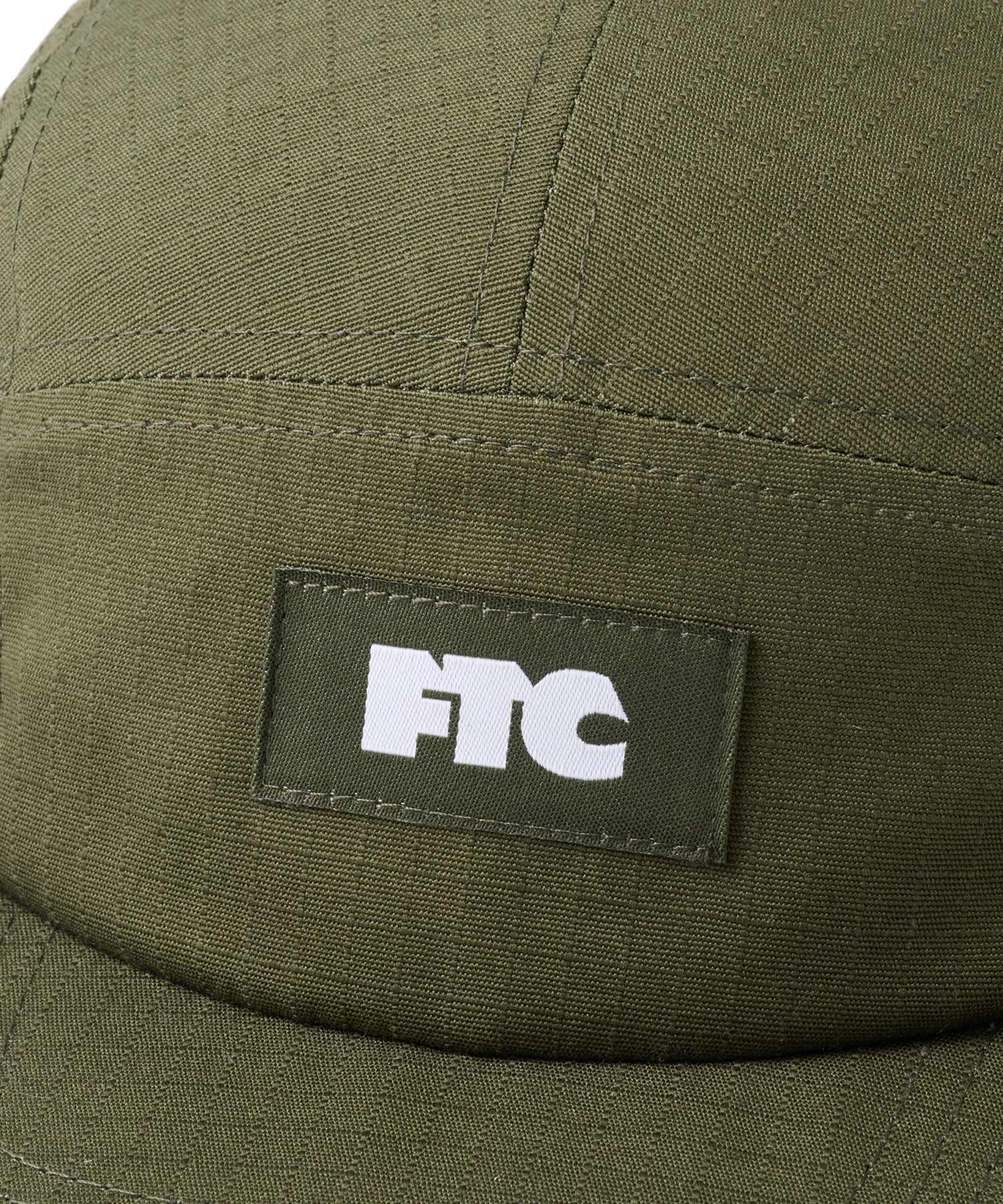 FTC RIPSTOP CAMP CAP - Image 7
