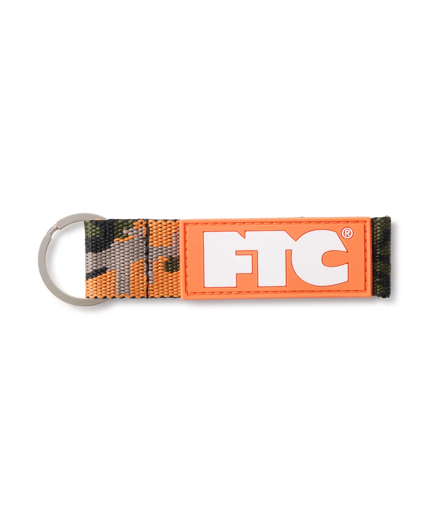 FTC RUBBER KEYCHAIN - Image 4