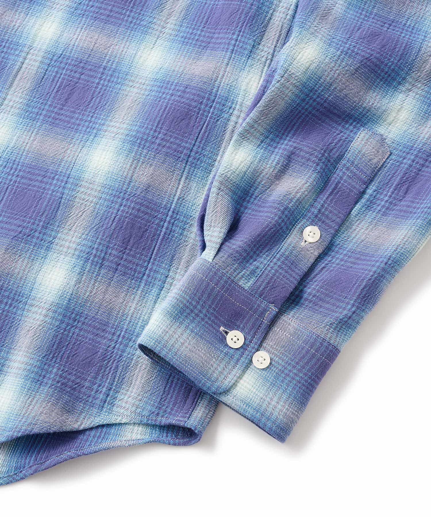 FTC SHADOW PLAID SHIRT - Image 11