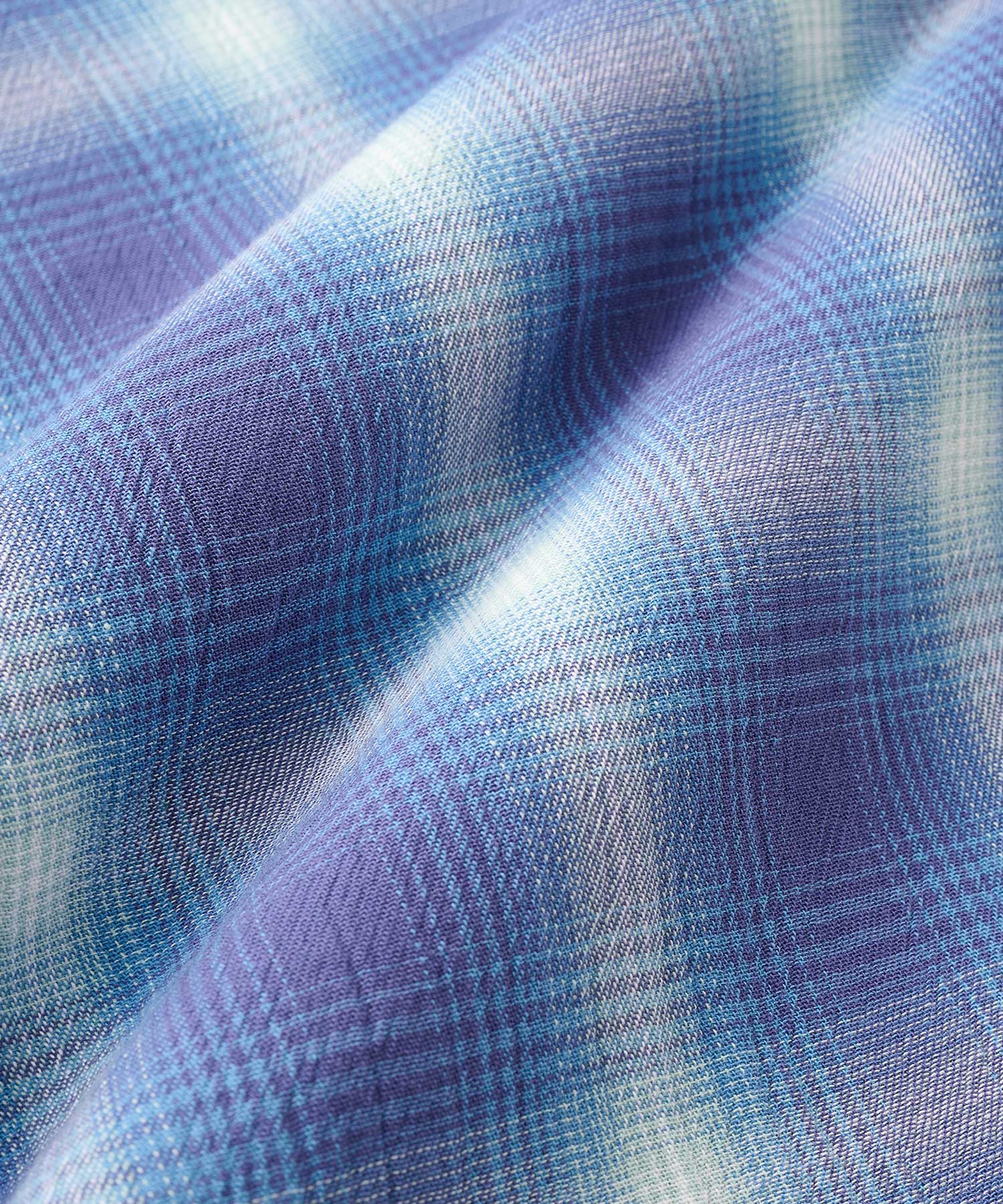 FTC SHADOW PLAID SHIRT - Image 12