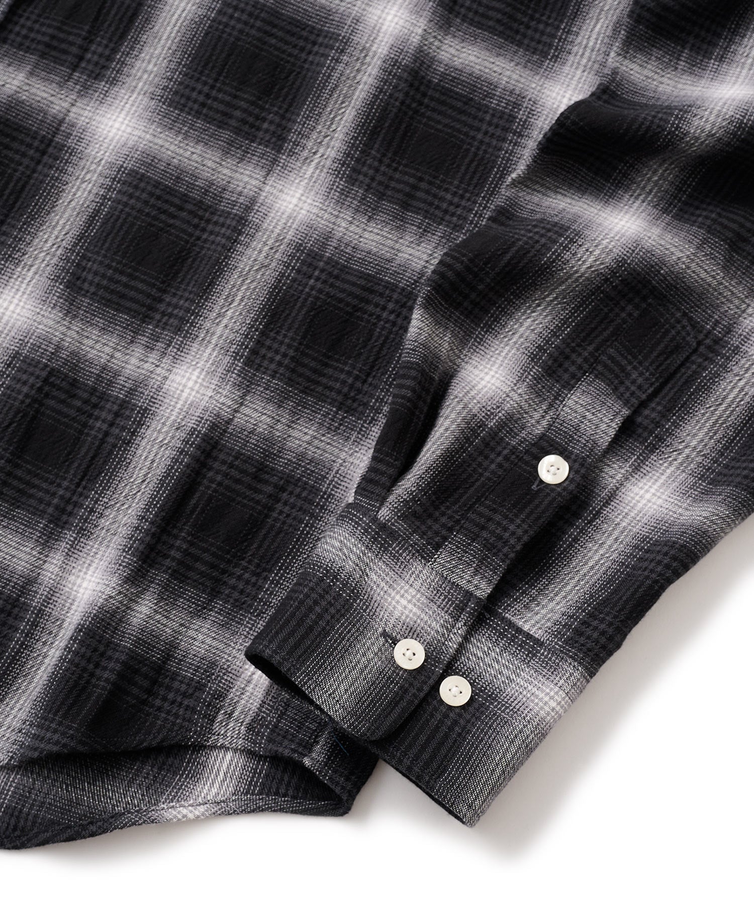 FTC SHADOW PLAID SHIRT - Image 7