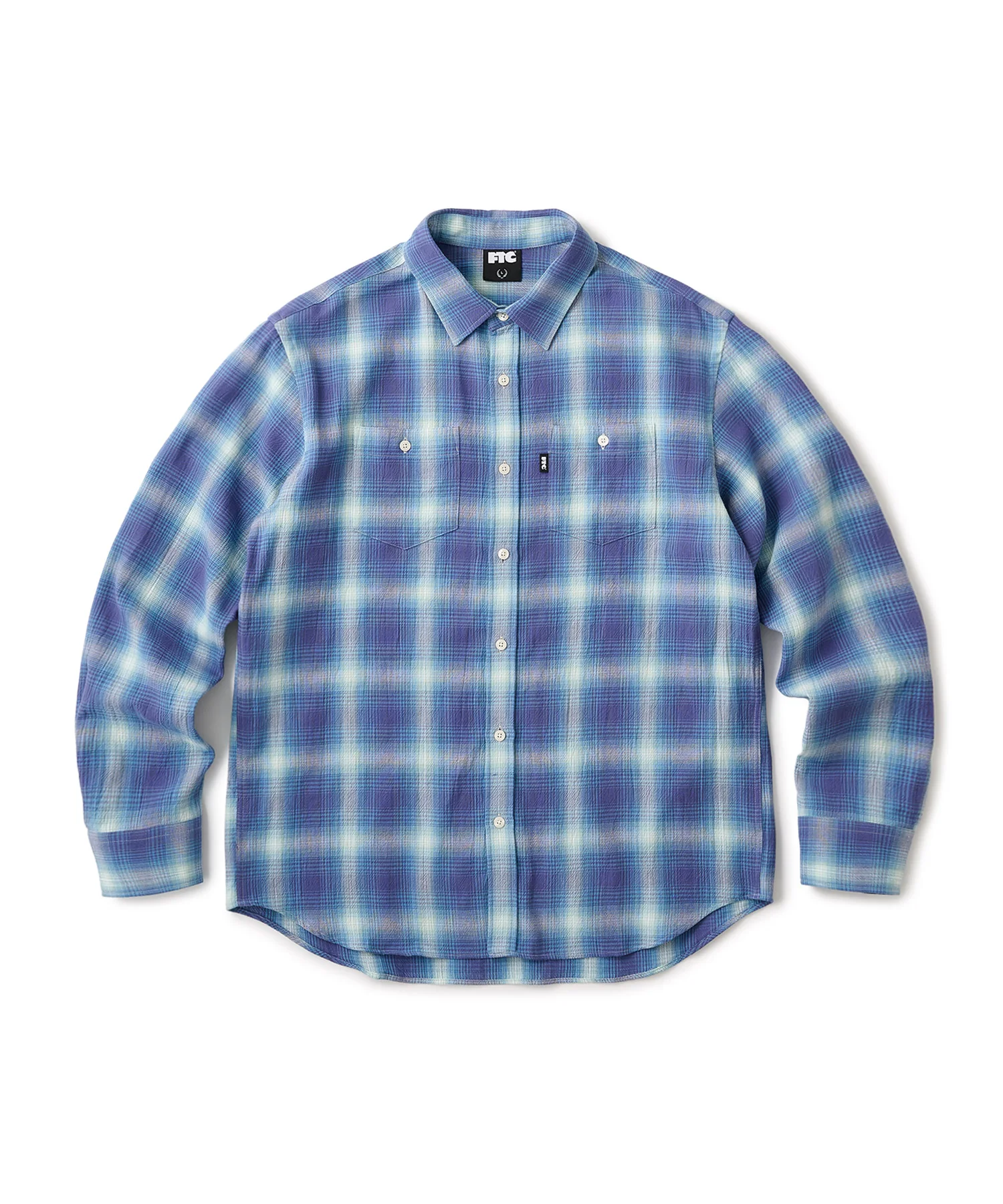 FTC SHADOW PLAID SHIRT - Image 9