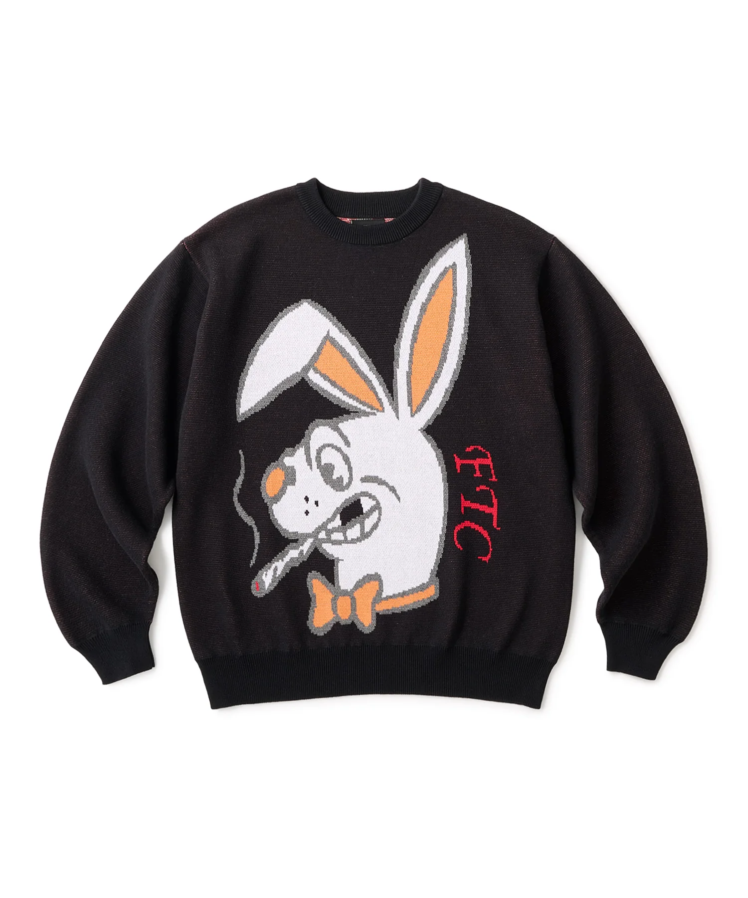 FTC SMOKING RABBIT SWEATER - Image 5