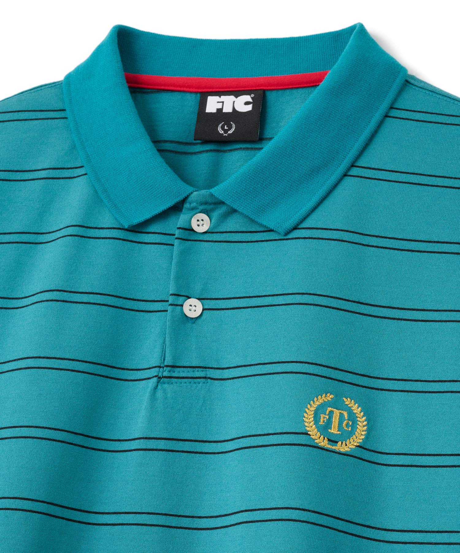 FTC STRIPE POLO - Image 6