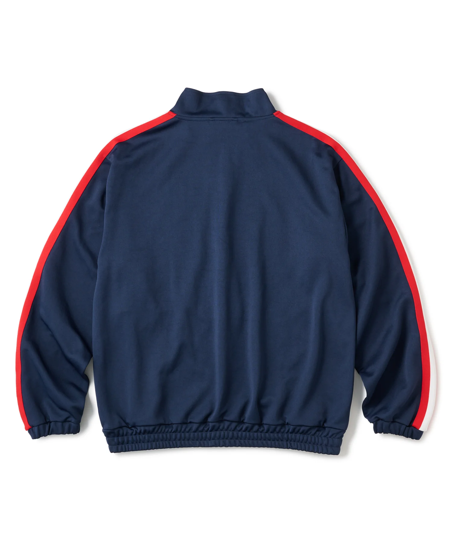 FTC STRIPE RIB TRACK JACKET - Image 5