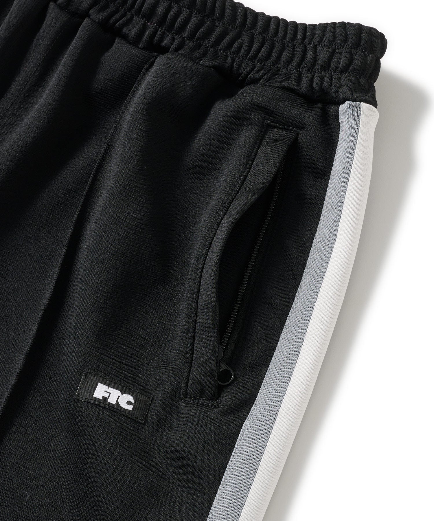 FTC STRIPE RIB TRACK JERSEY PANT - Image 10