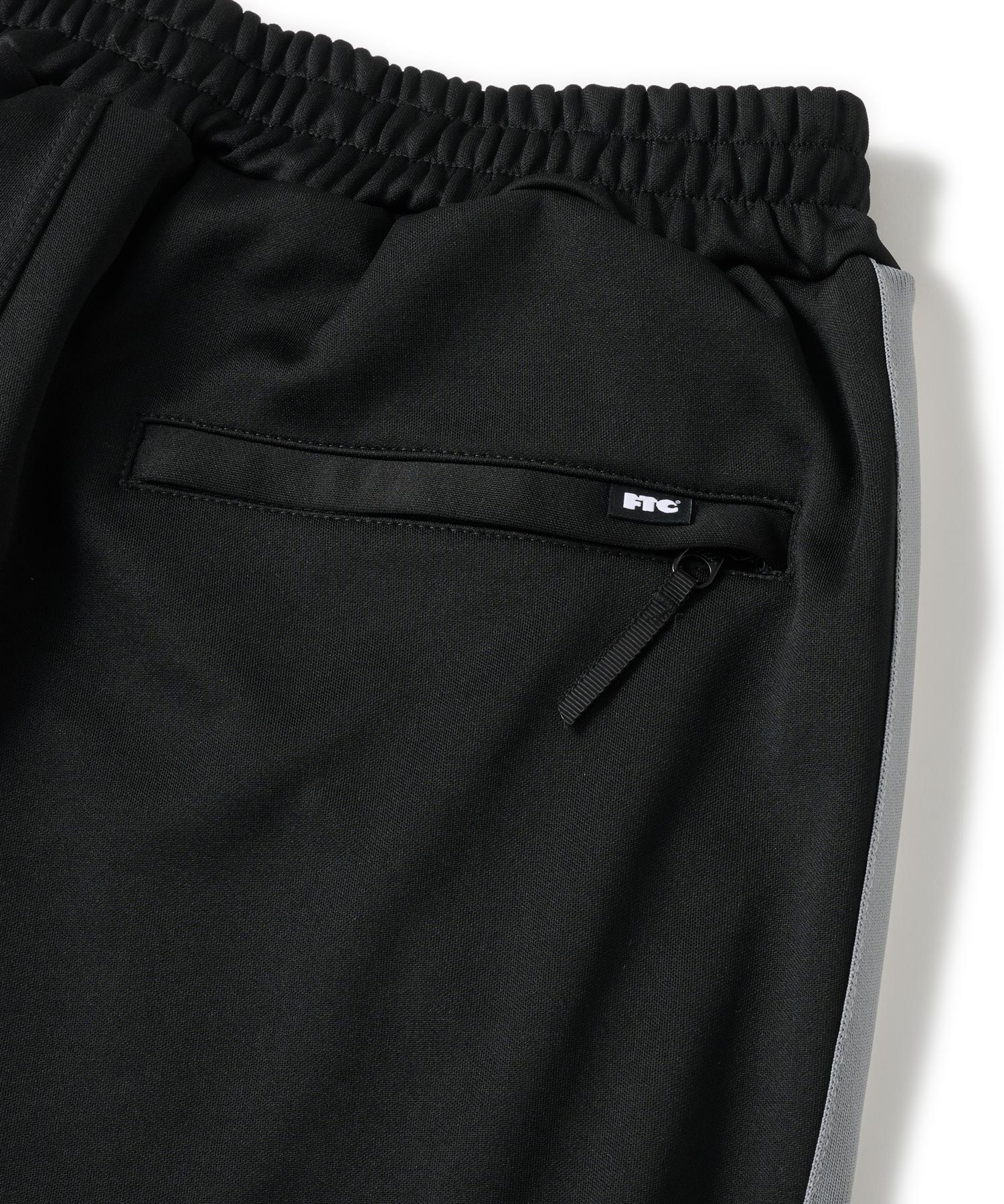 FTC STRIPE RIB TRACK JERSEY PANT - Image 11