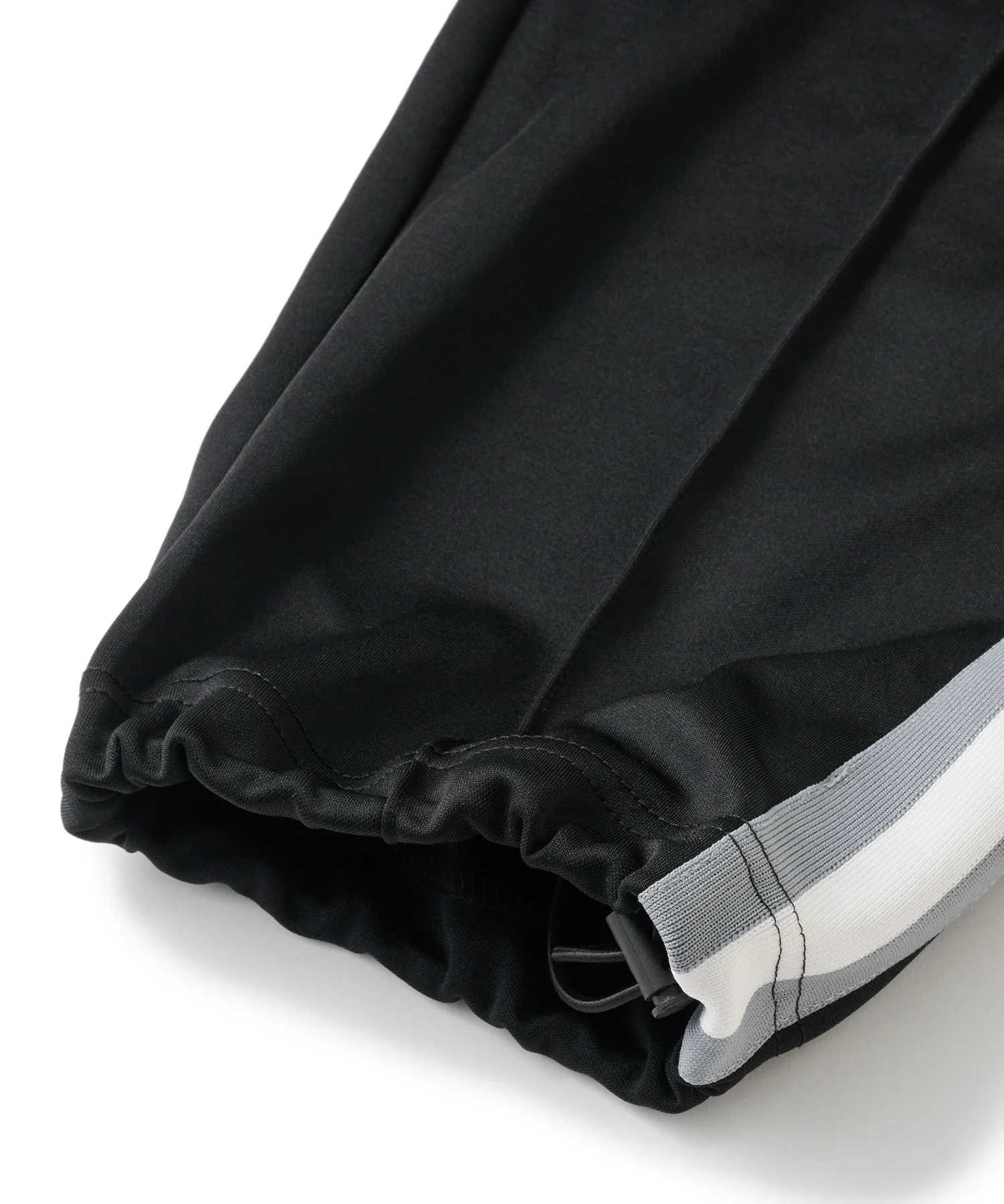 FTC STRIPE RIB TRACK JERSEY PANT - Image 12