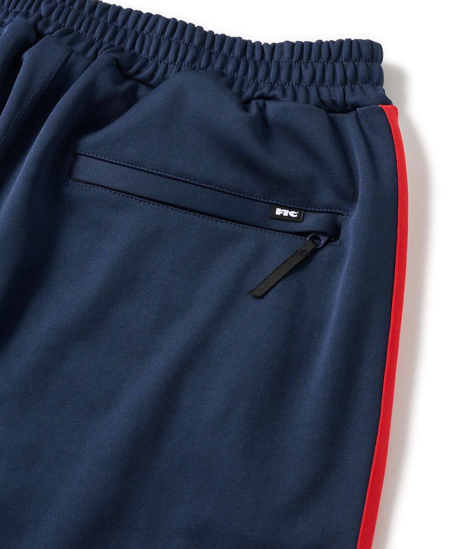 FTC STRIPE RIB TRACK JERSEY PANT - Image 6