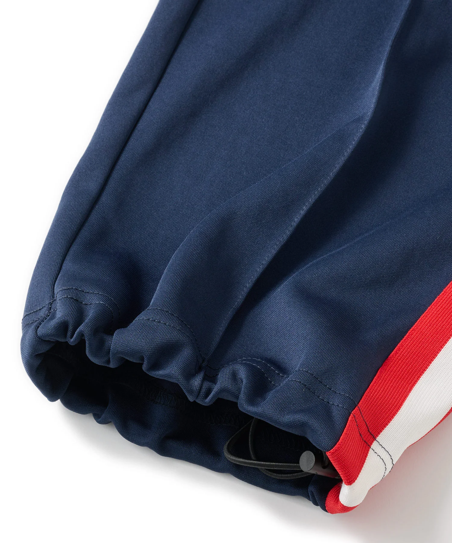 FTC STRIPE RIB TRACK JERSEY PANT - Image 7