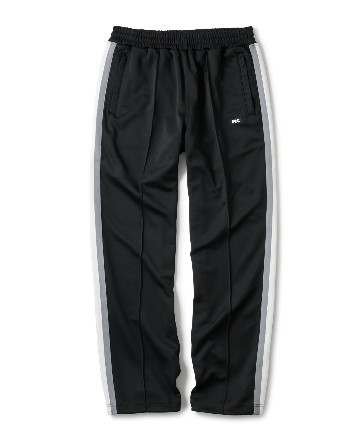FTC STRIPE RIB TRACK JERSEY PANT - Image 8