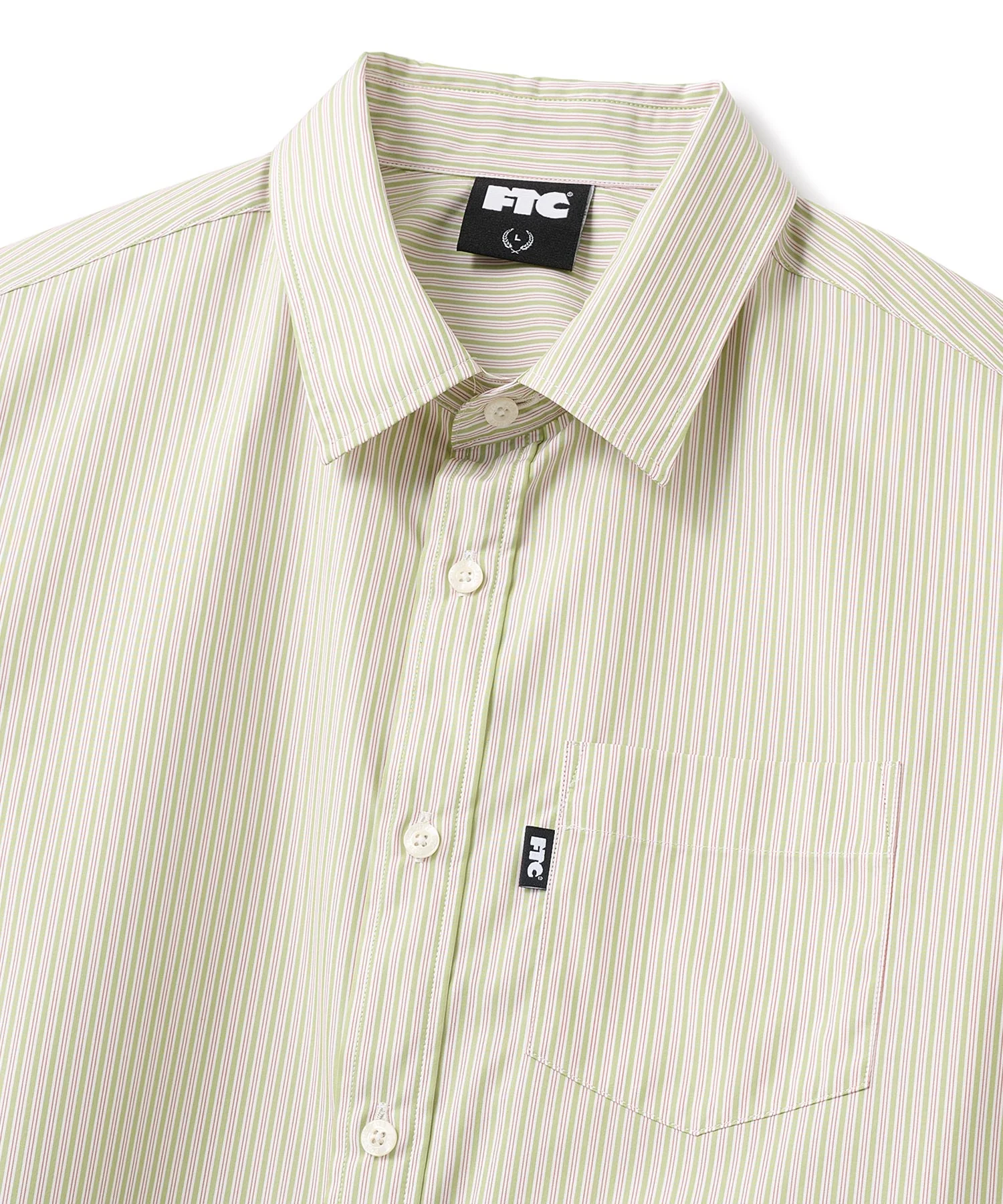 FTC STRIPE SHIRT - Image 5