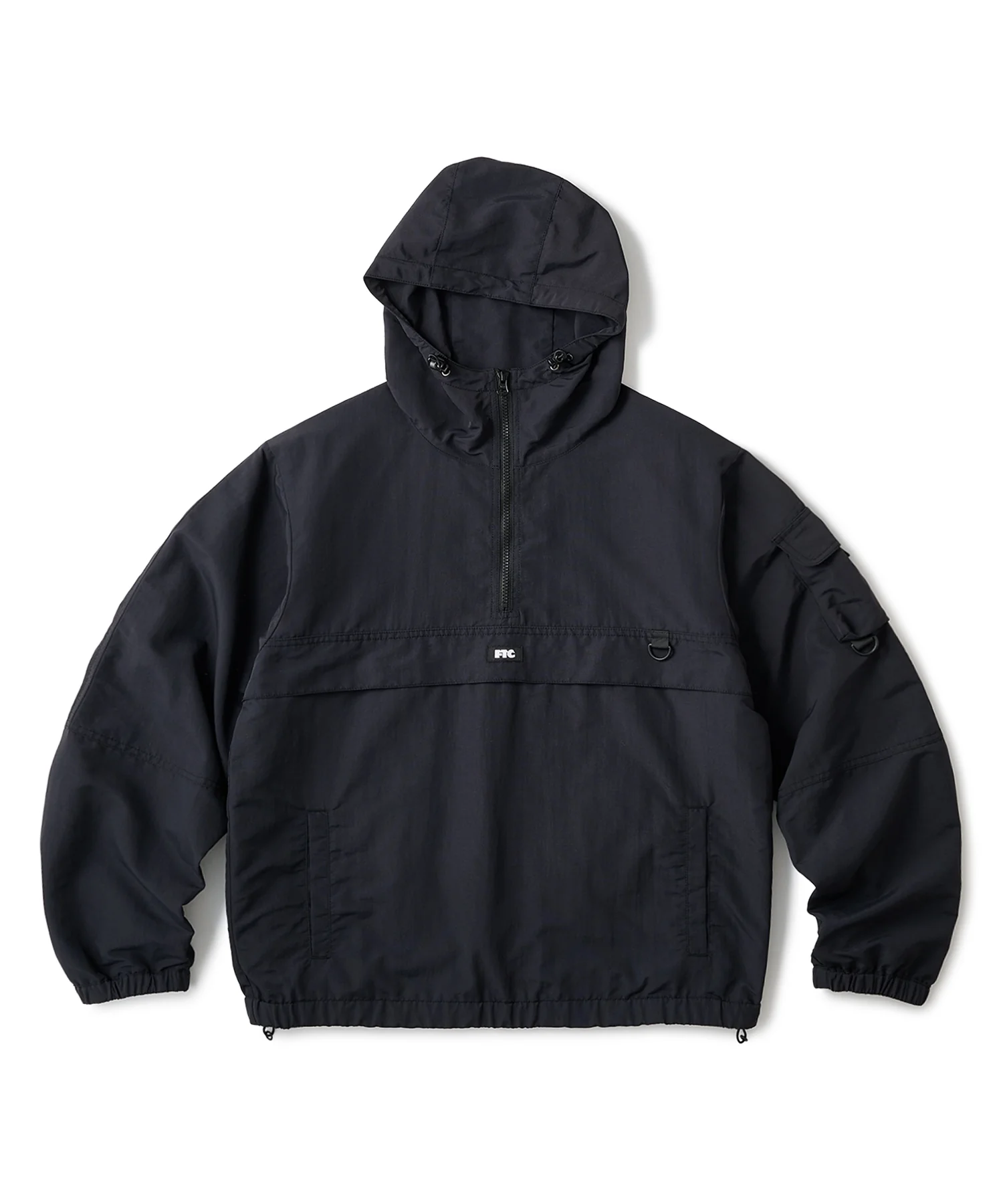 FTC UTILITY ANORAK JACKET - Image 12