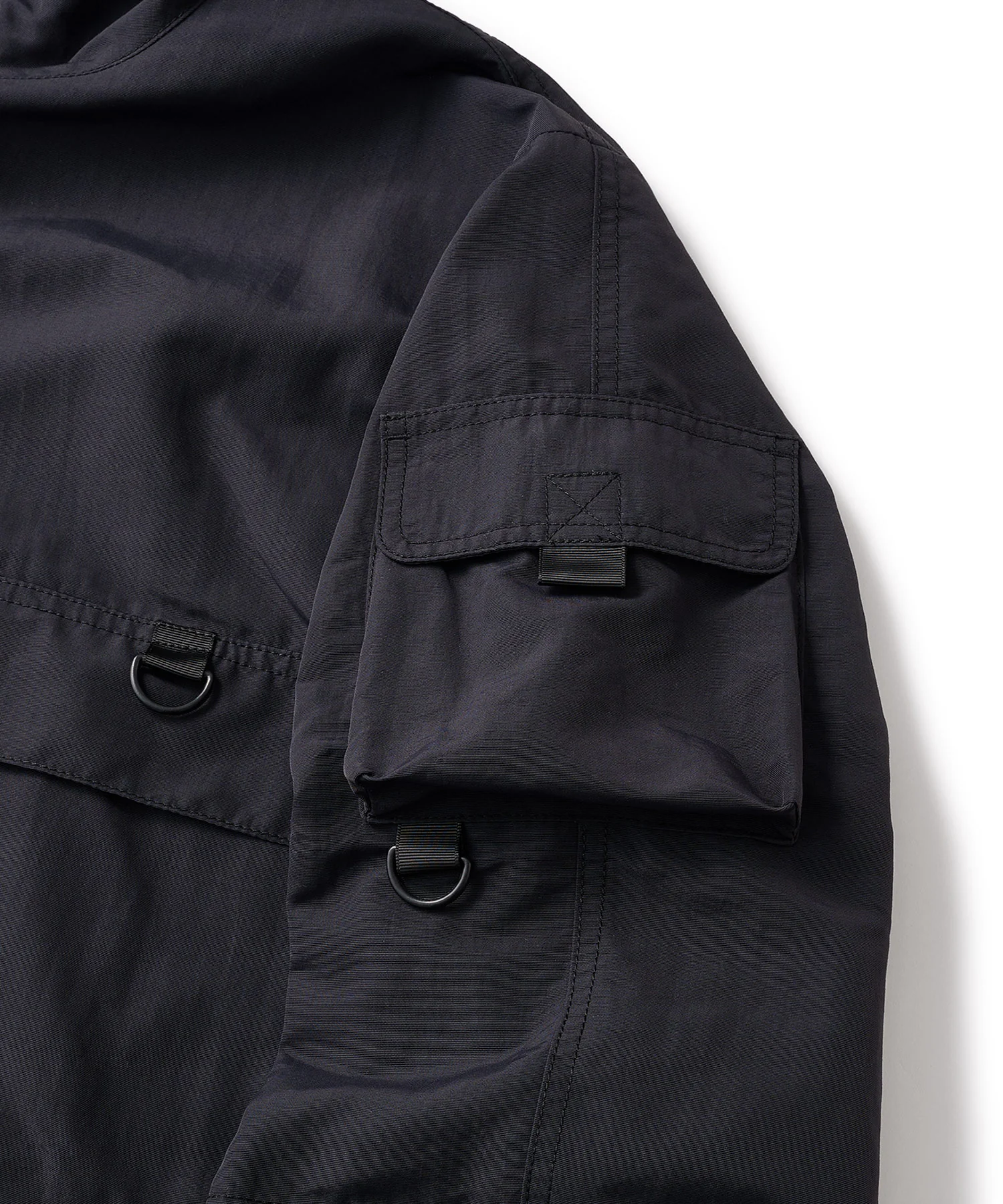 FTC UTILITY ANORAK JACKET - Image 15