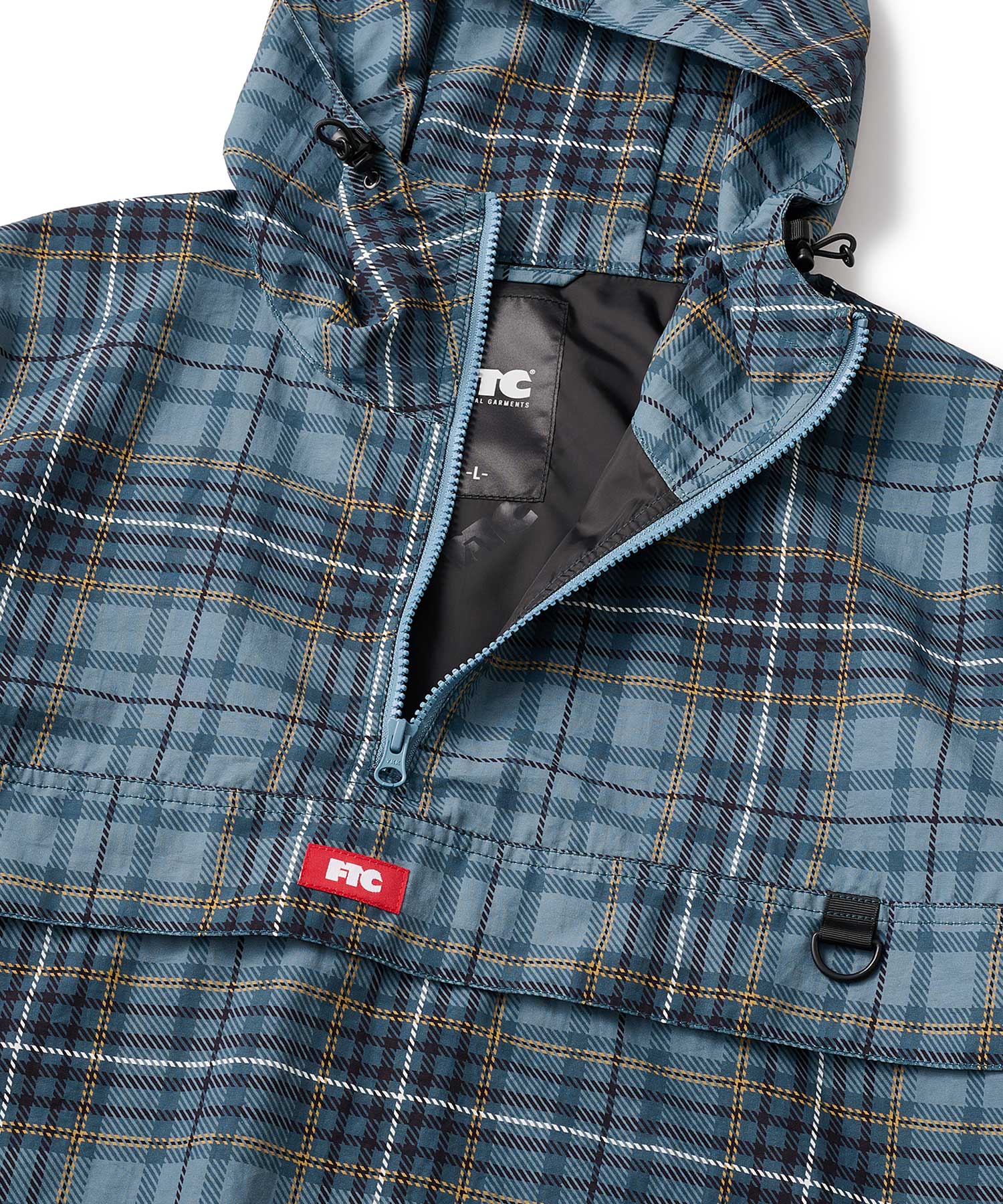 FTC UTILITY ANORAK JACKET - Image 3