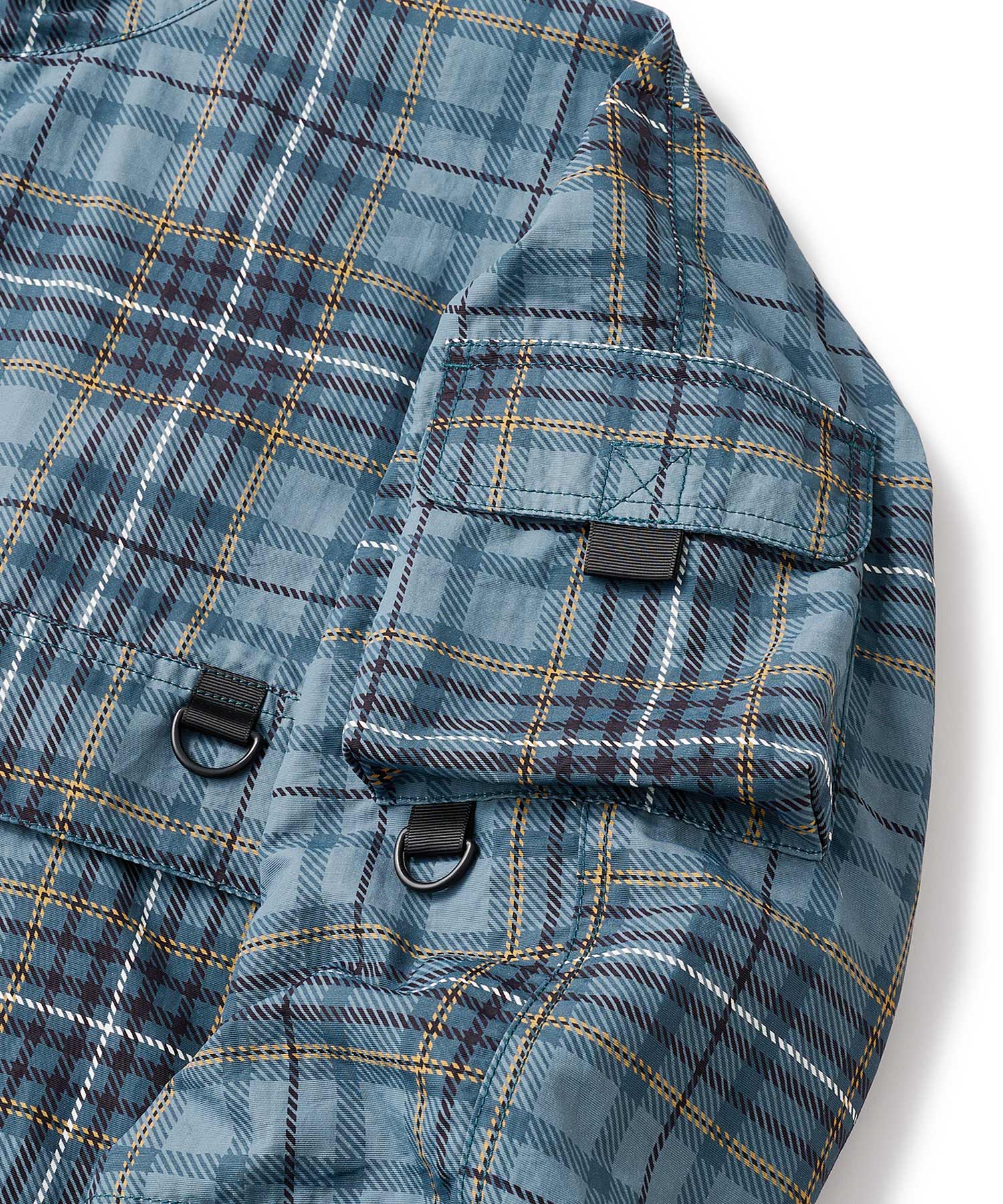 FTC UTILITY ANORAK JACKET - Image 4