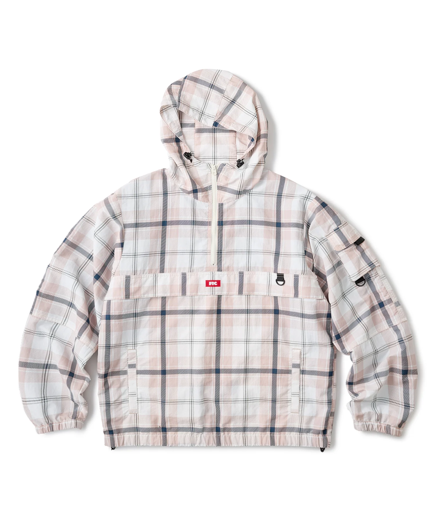 FTC UTILITY ANORAK JACKET - Image 7