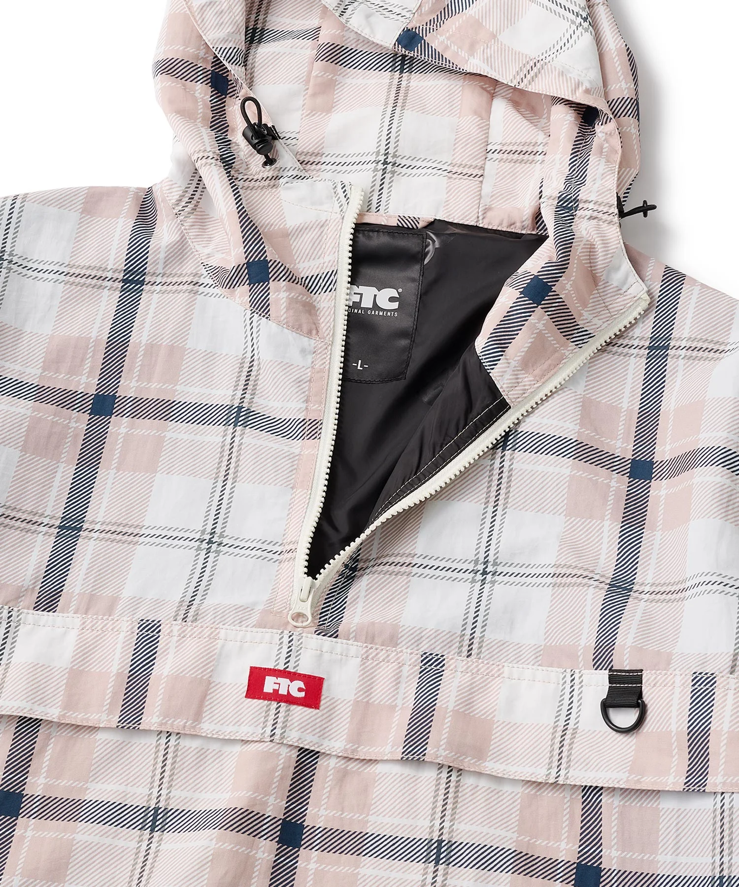 FTC UTILITY ANORAK JACKET - Image 9