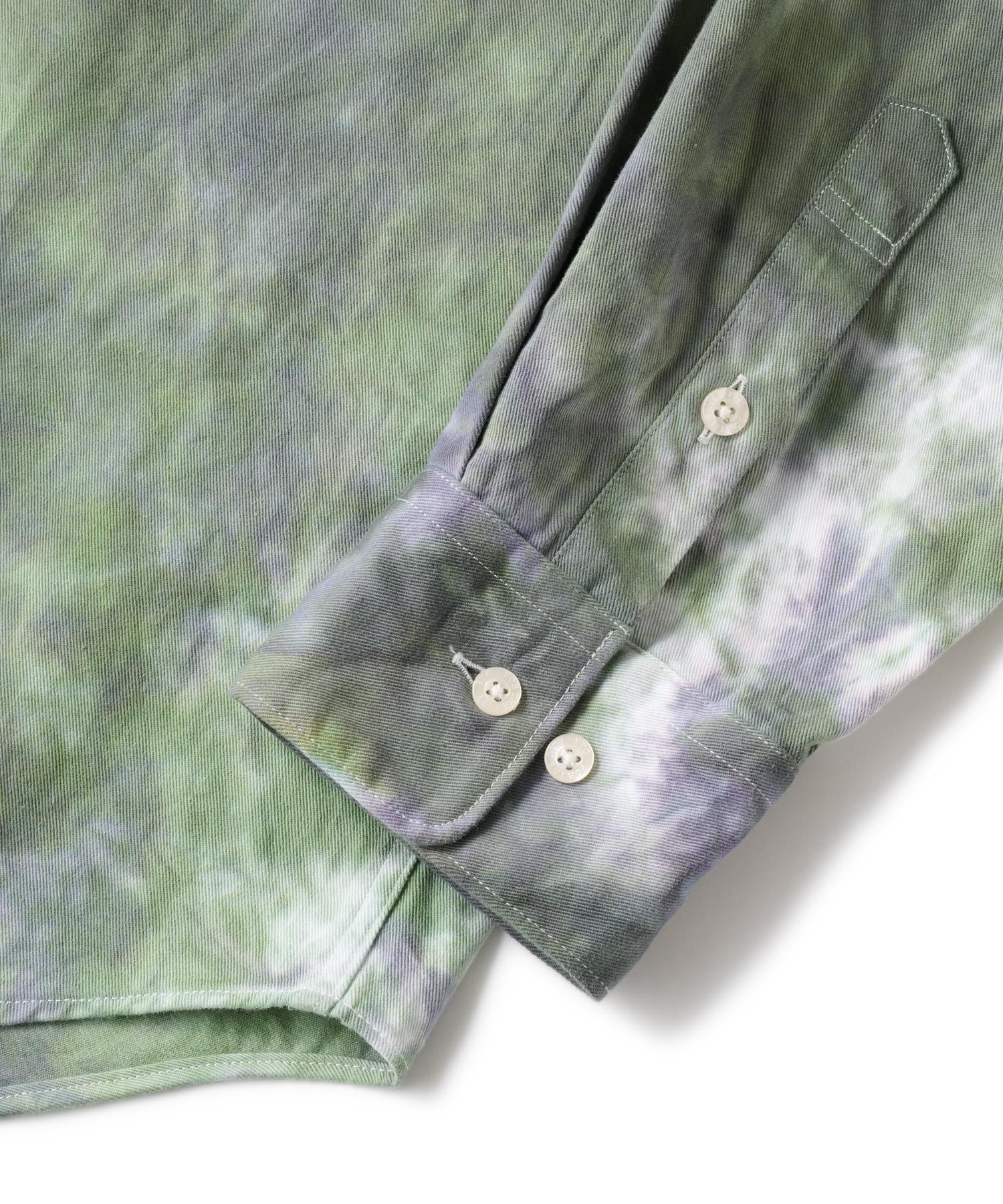 FTC WASHED TWILL SHIRT - Image 3