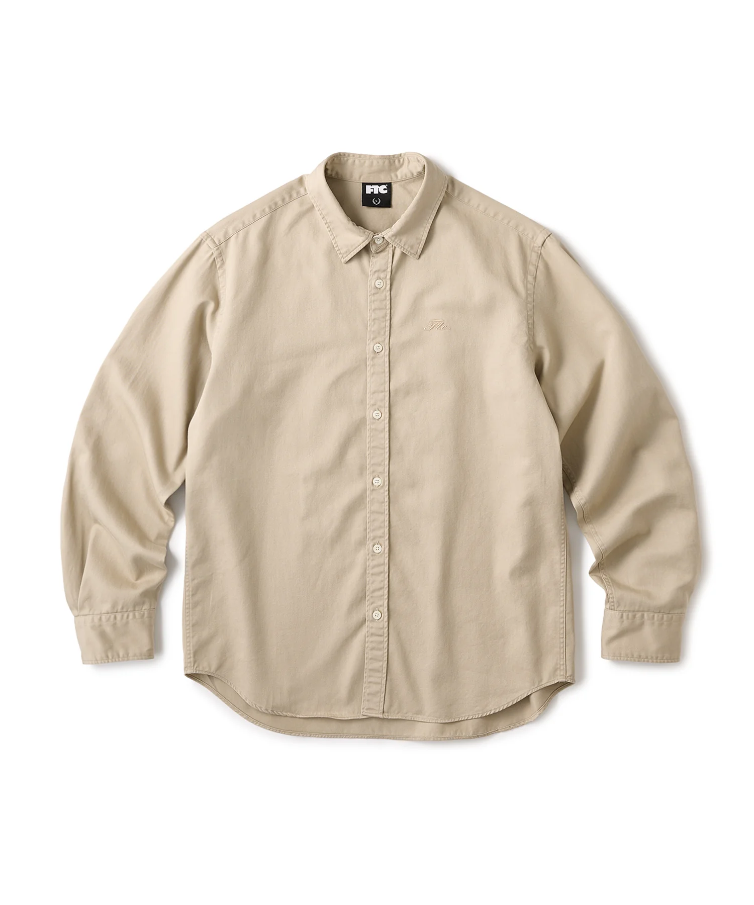 FTC WASHED TWILL SHIRT - Image 5