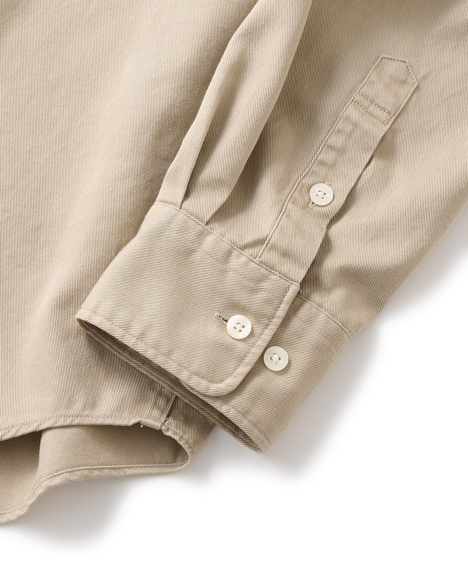 FTC WASHED TWILL SHIRT - Image 7