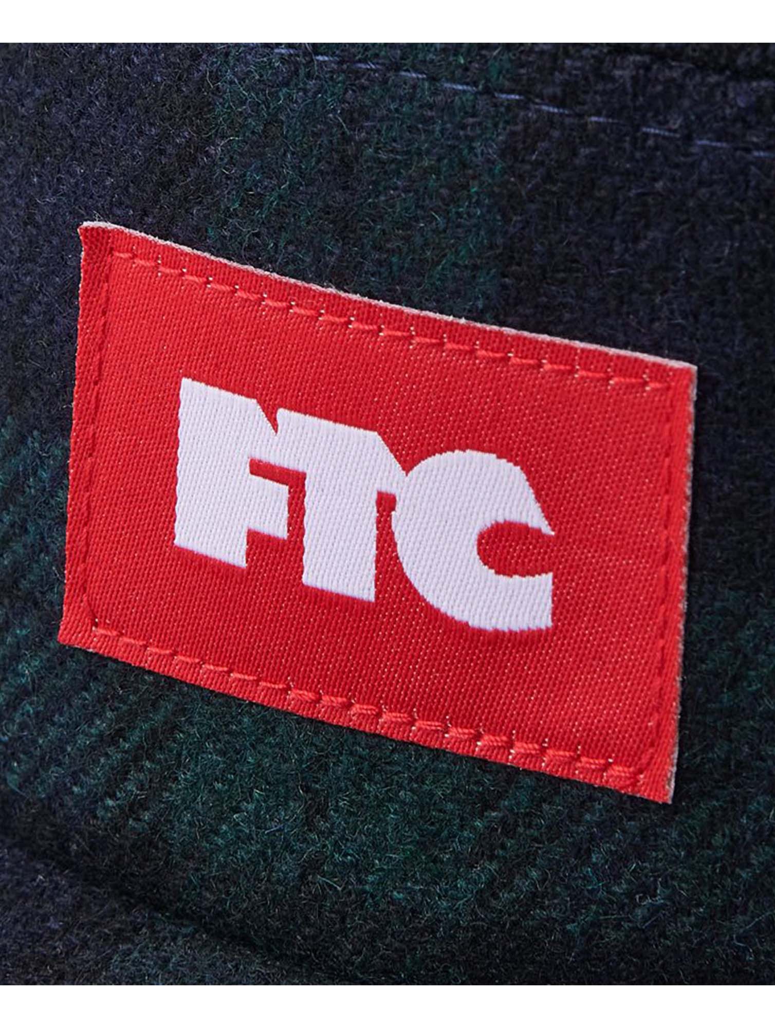 FTC WOOL CAMP CAP - Image 3