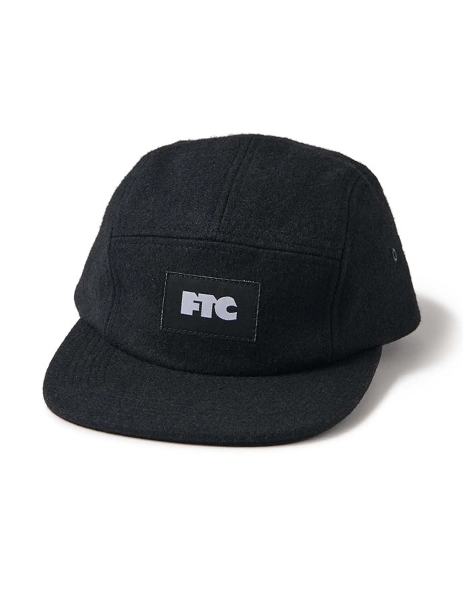 FTC WOOL CAMP CAP - Image 4