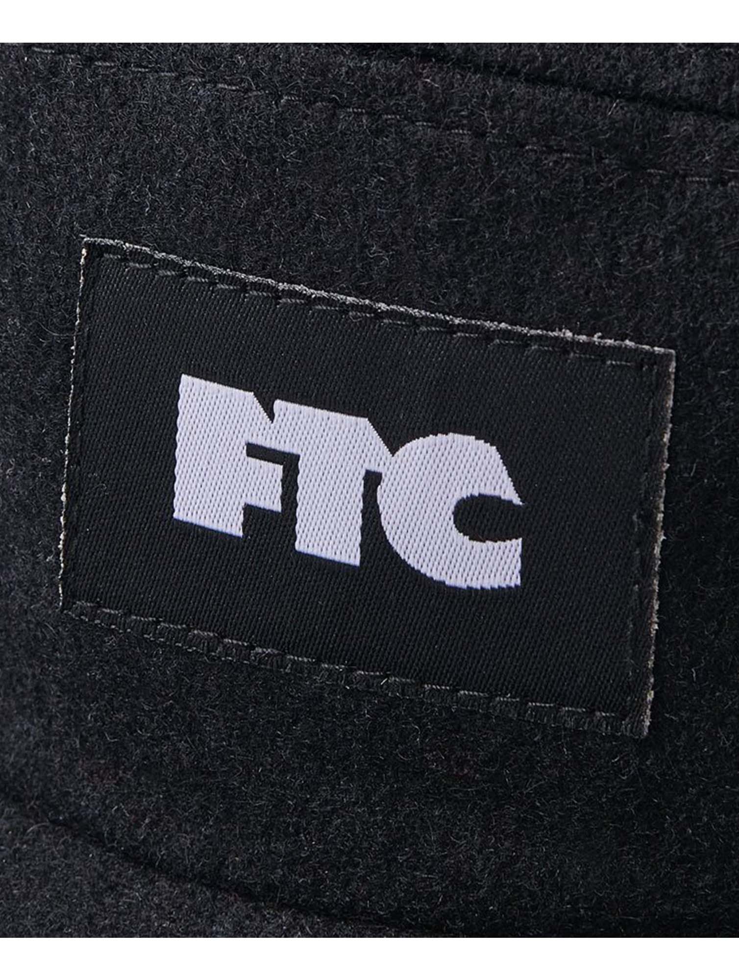 FTC WOOL CAMP CAP - Image 5