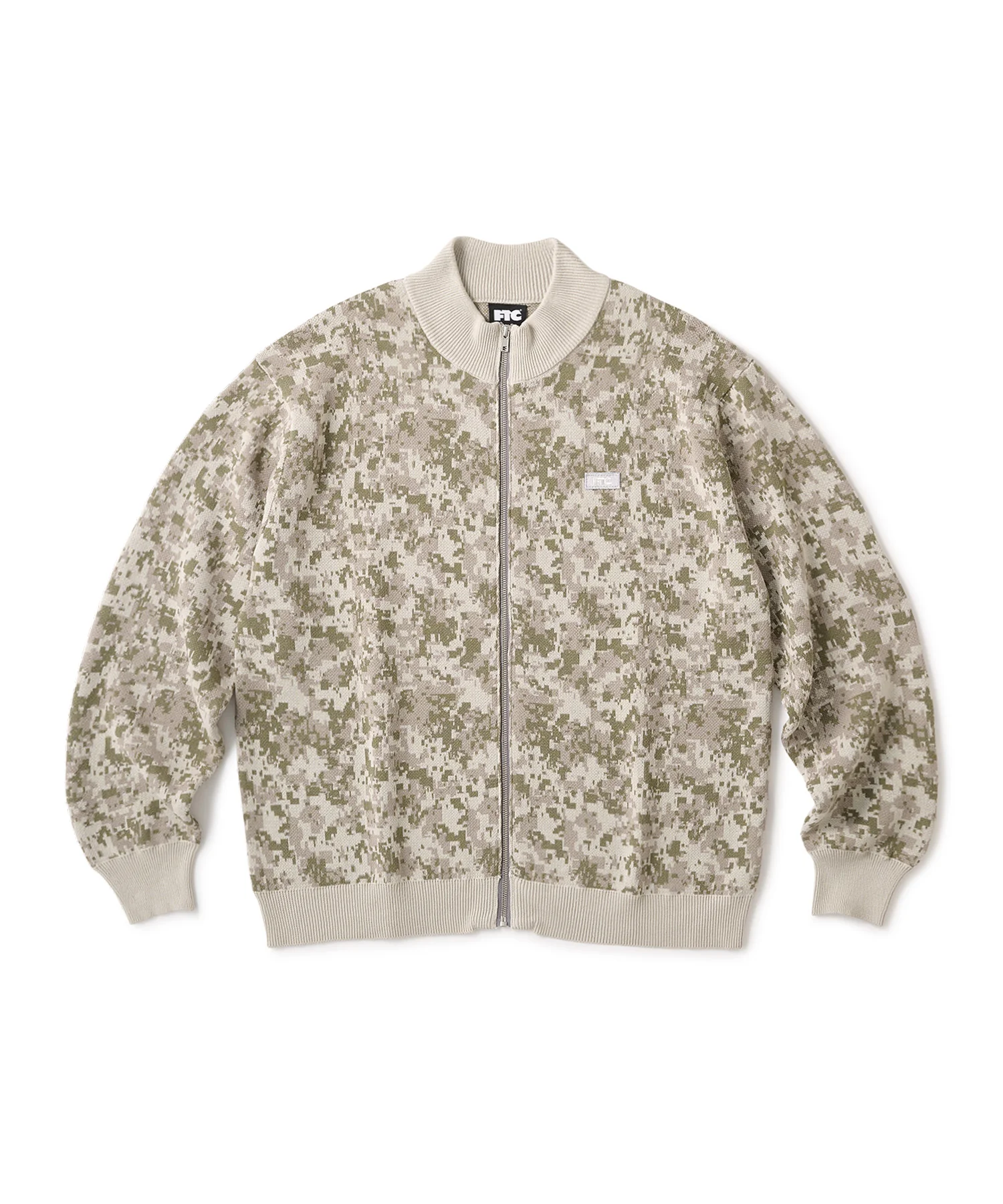 FTC ZIP UP SWEATER - Image 4