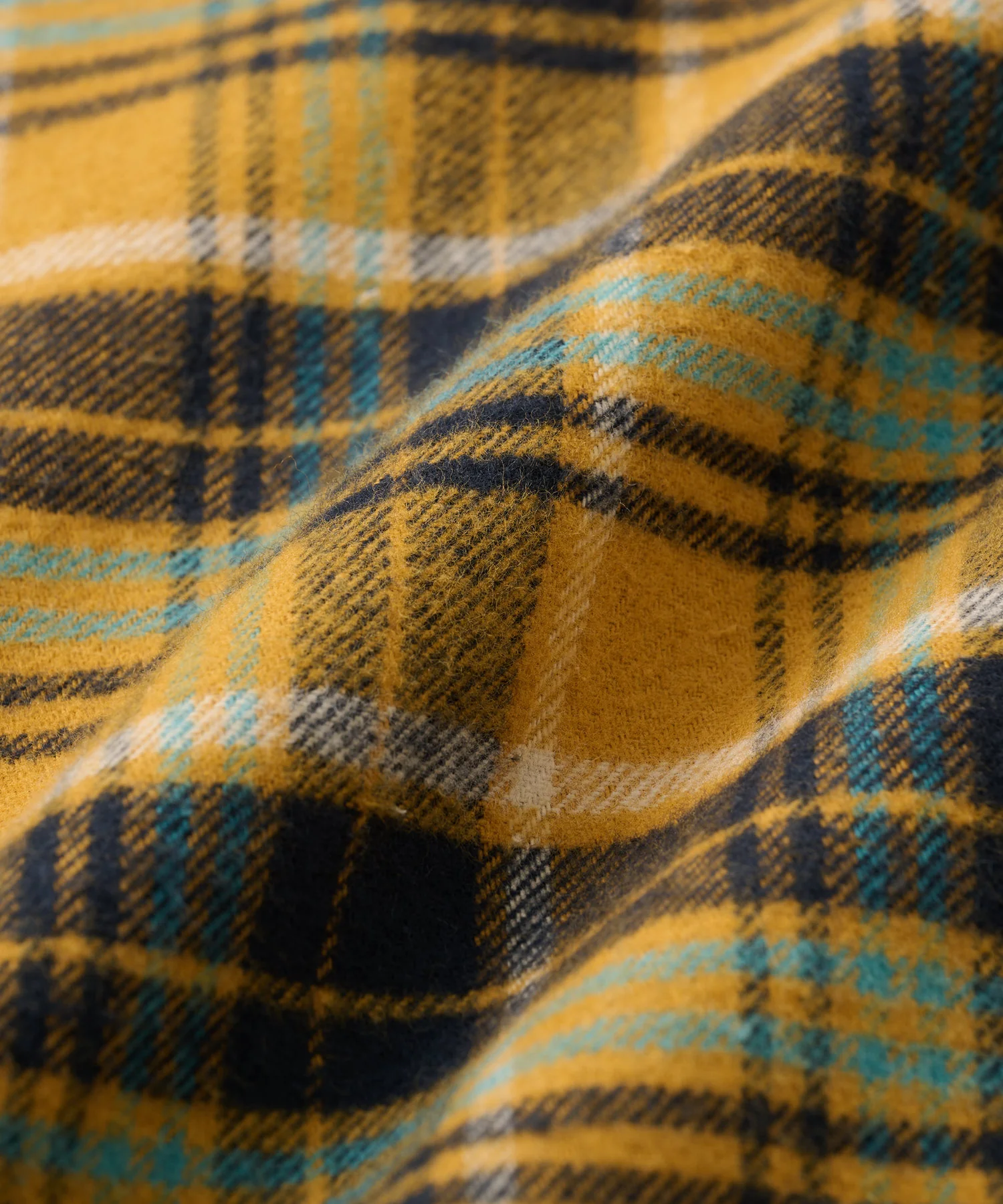 FTC HEAVY PLAID NEL SHIRT - Image 10