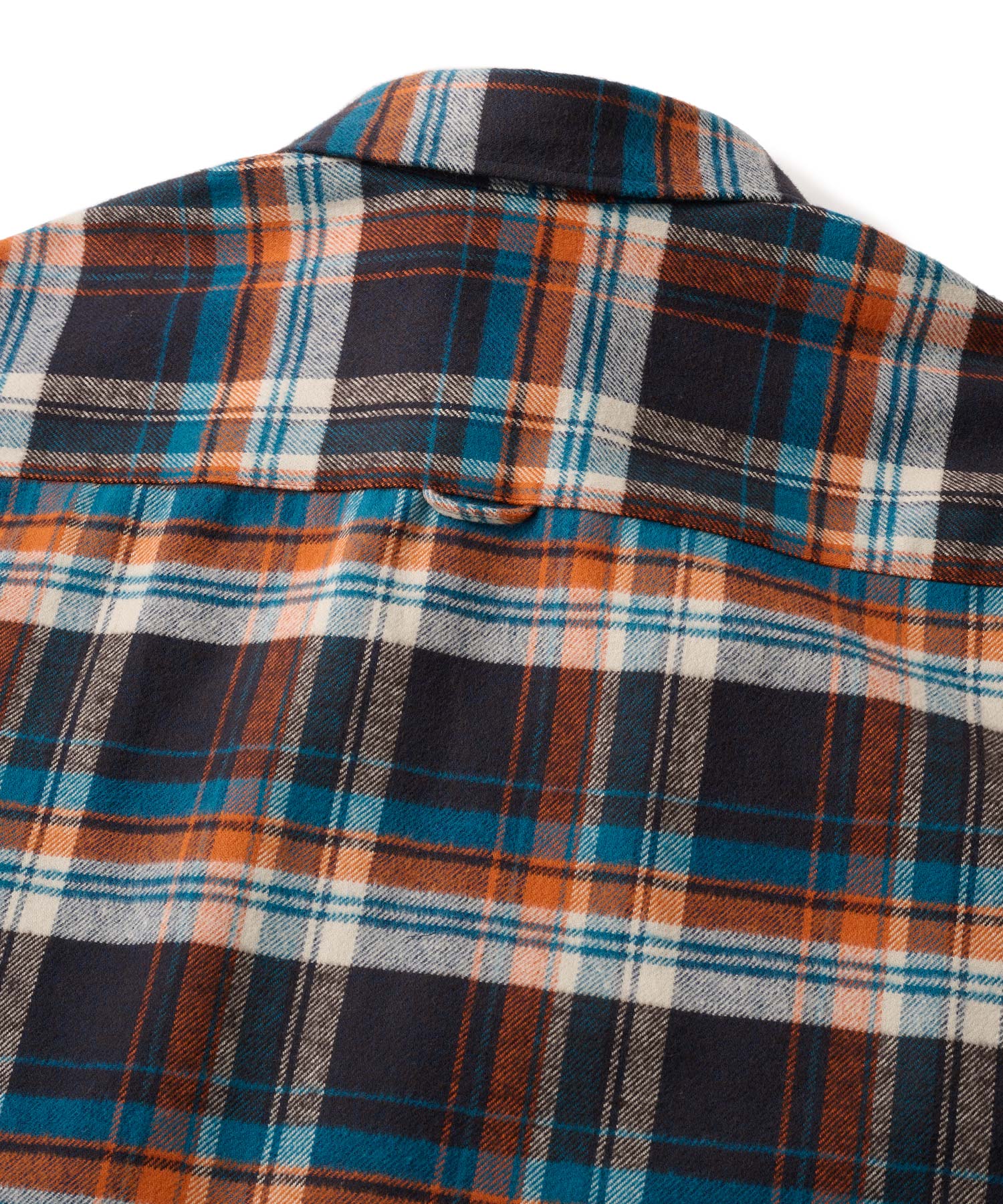FTC HEAVY PLAID NEL SHIRT - Image 14
