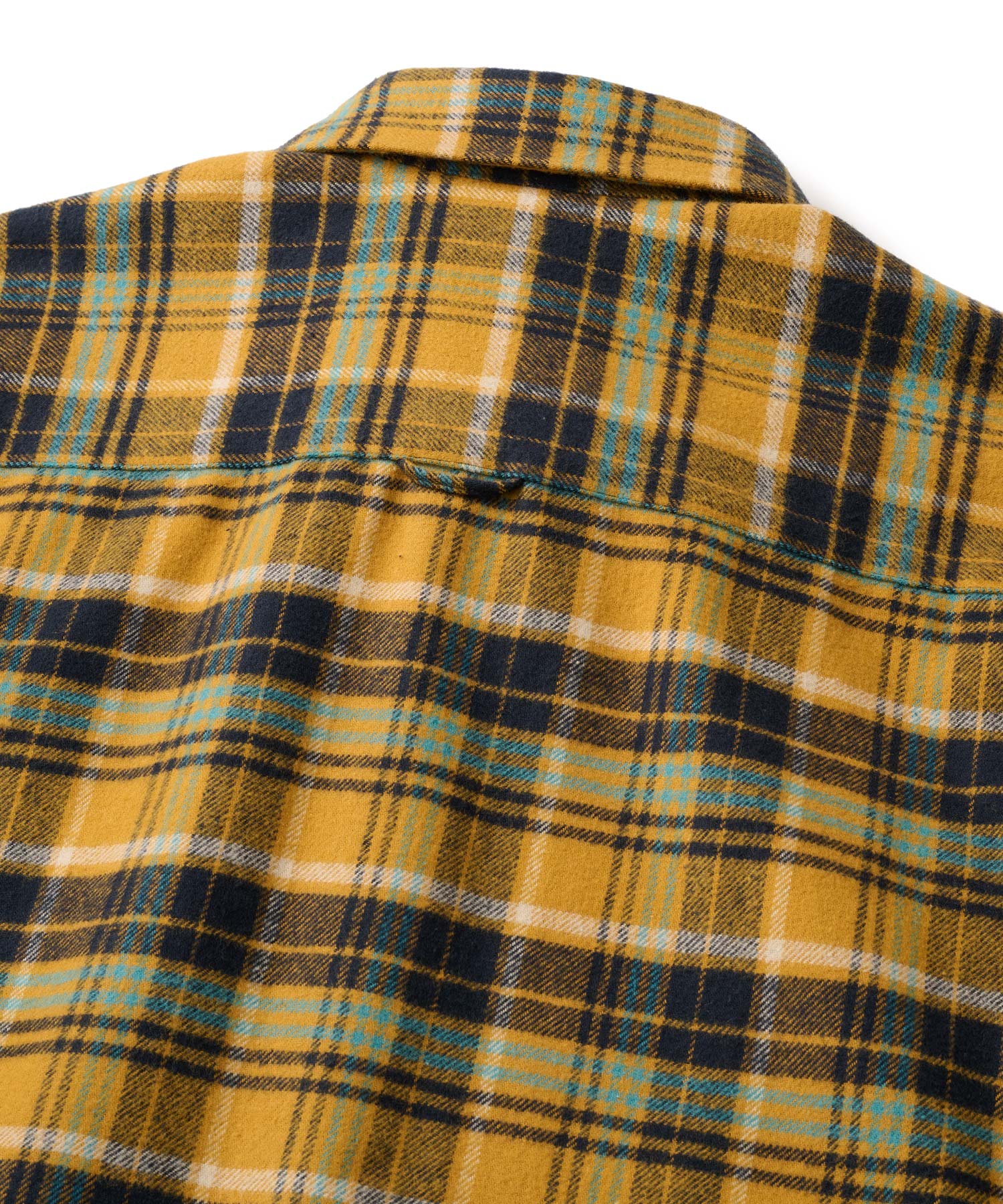 FTC HEAVY PLAID NEL SHIRT - Image 9