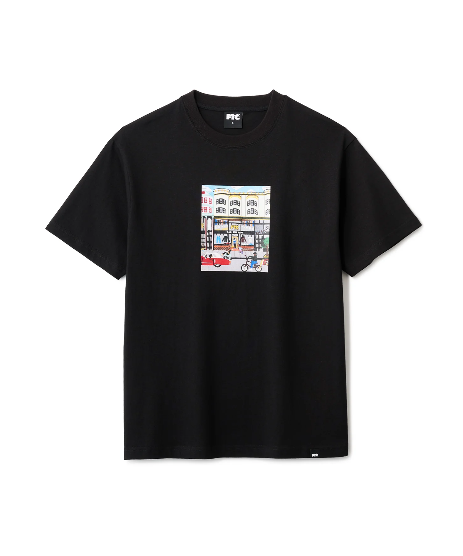 PILAR O’CONNOR X FTC SF SHOP TEE - Image 3