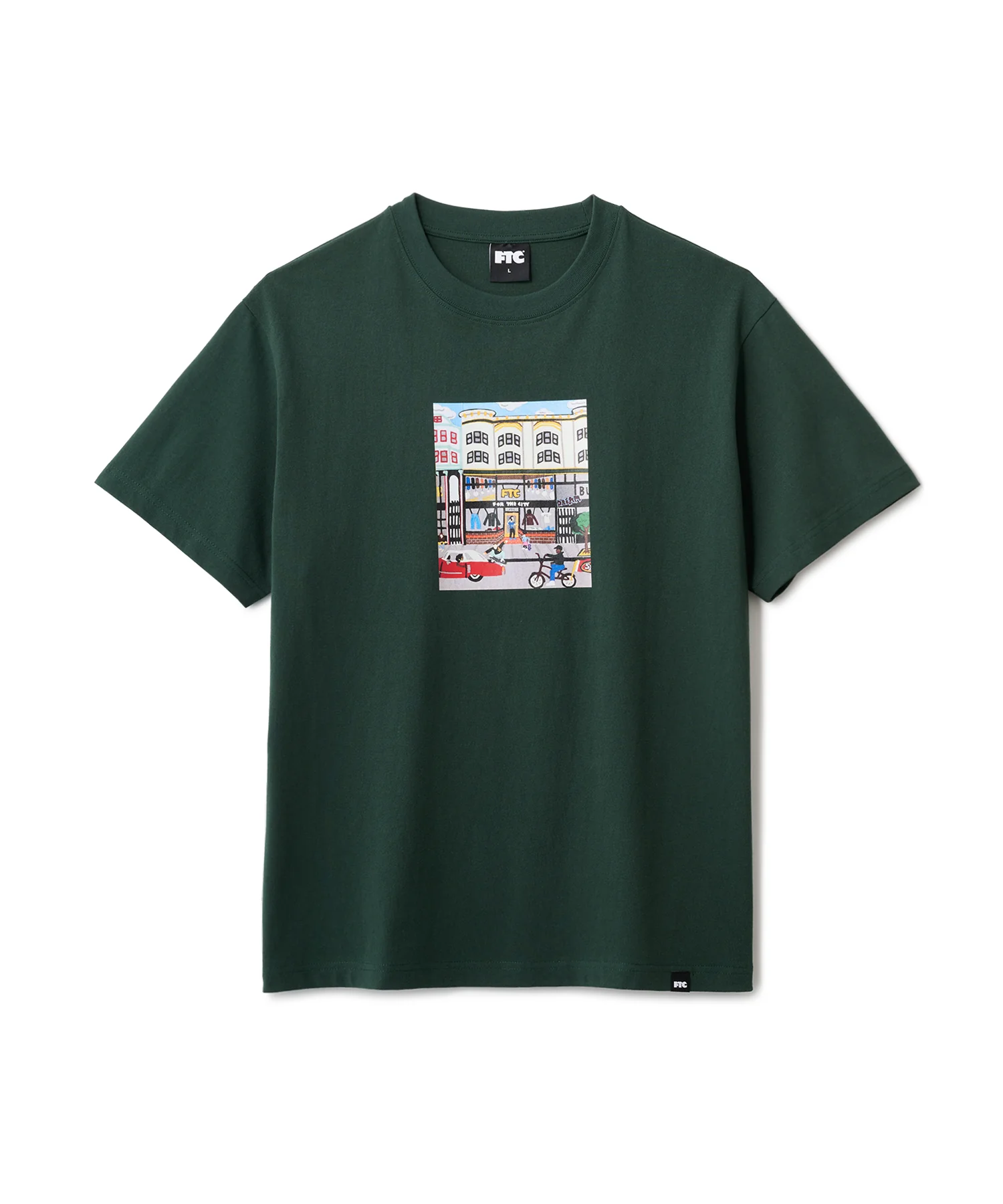 PILAR O’CONNOR X FTC SF SHOP TEE - Image 5