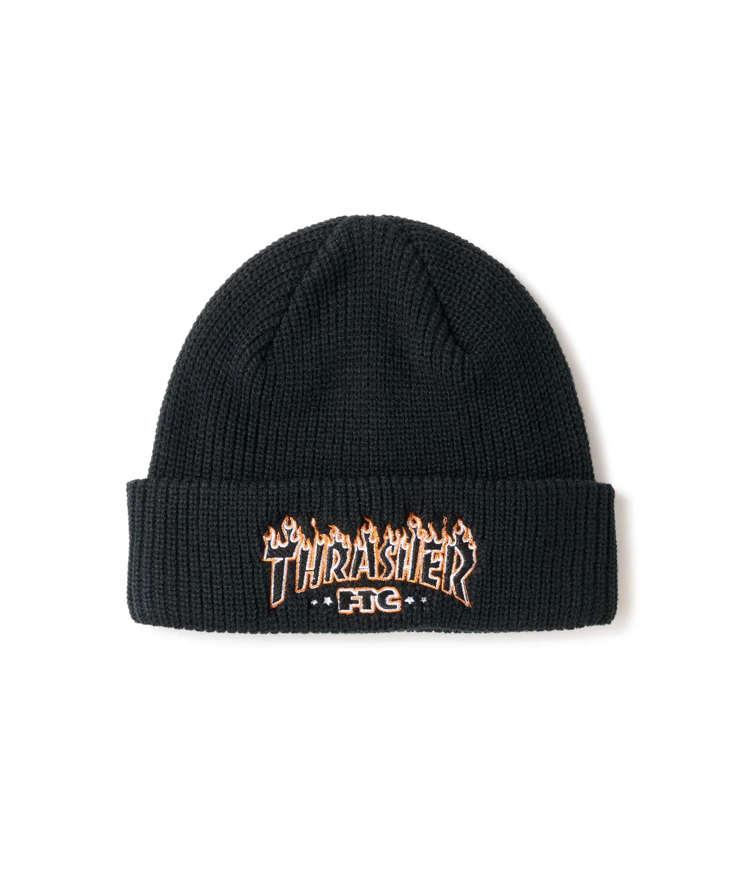 THRASHER X FTC BEANIE - Image 4